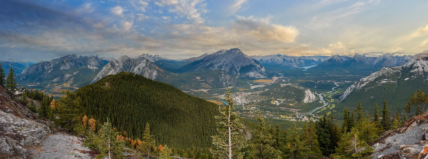Banff, Banff National Park - 2021