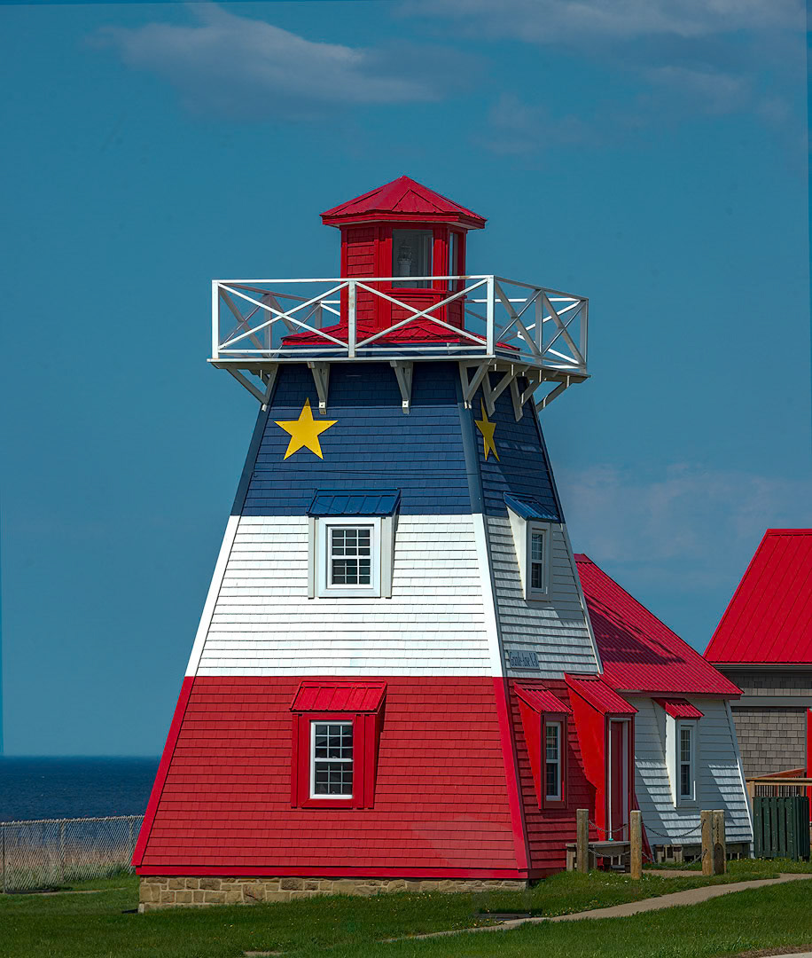 Grand-Anse, Nouveau-Brunswick - 2023