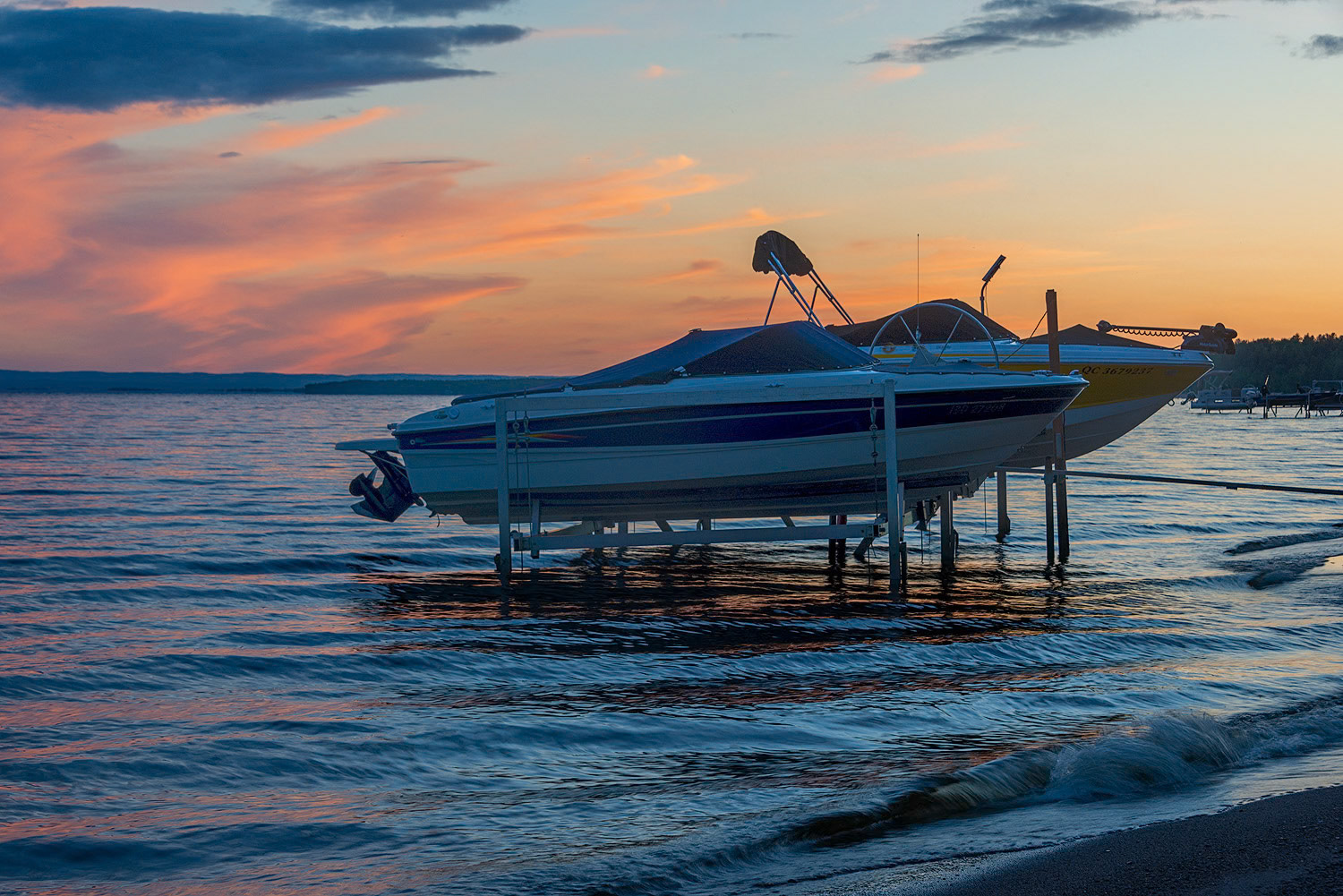 Dolbeau-Mistassini, Lac St-Jean - 2021