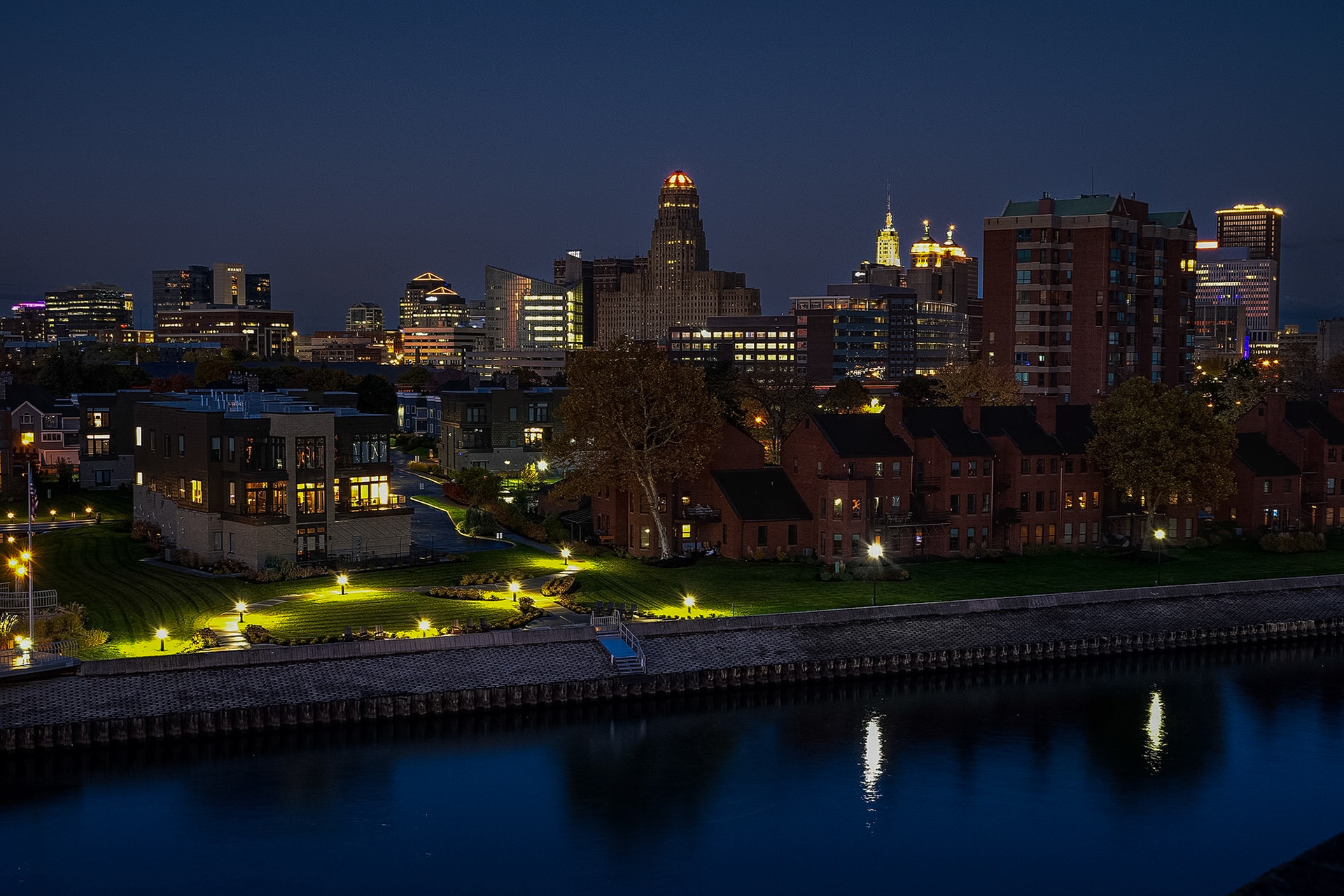 Buffalo, New York - 2025