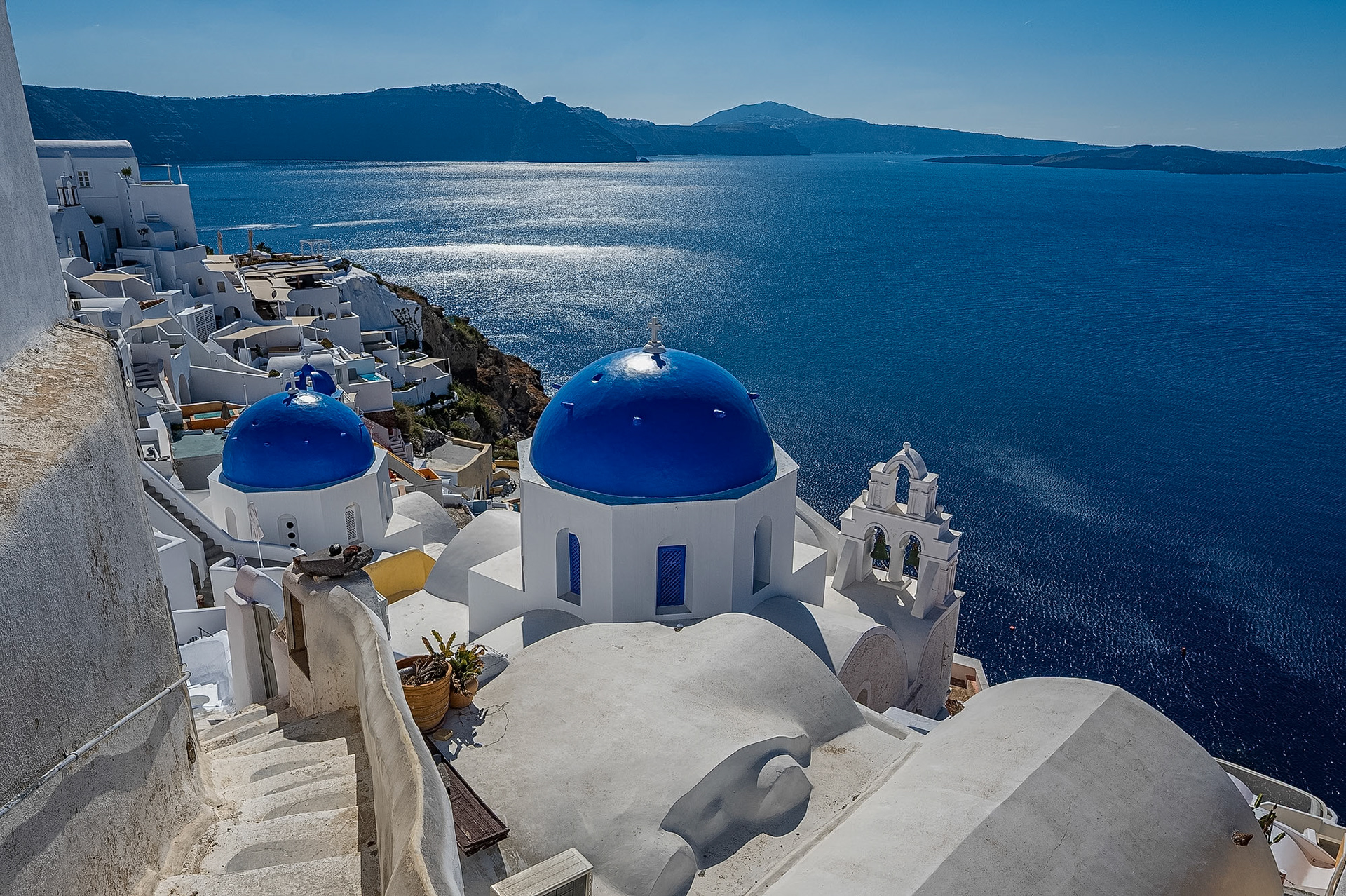 Oia, Santorini - 2025