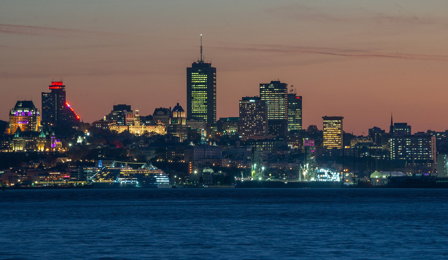 Québec, Québec - 2022