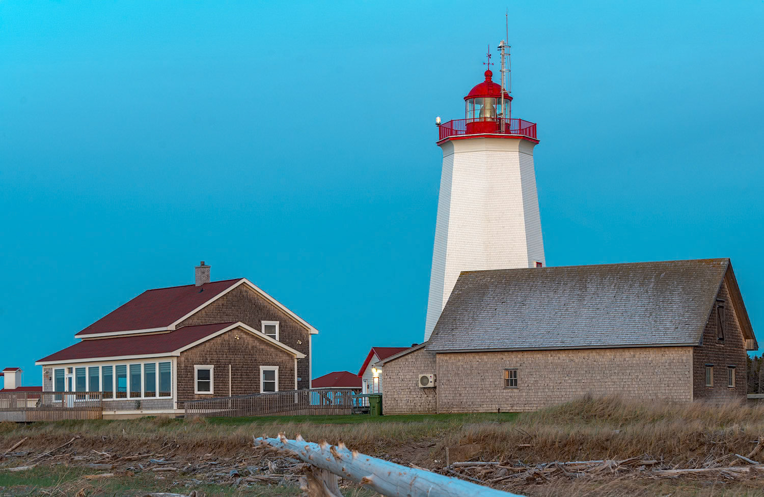 Miscou, Nouveau-Brunswick - 2023