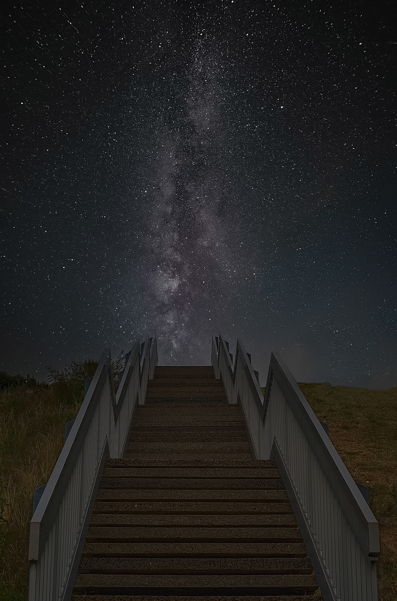 Stairway to Heaven - Mégantic 2025