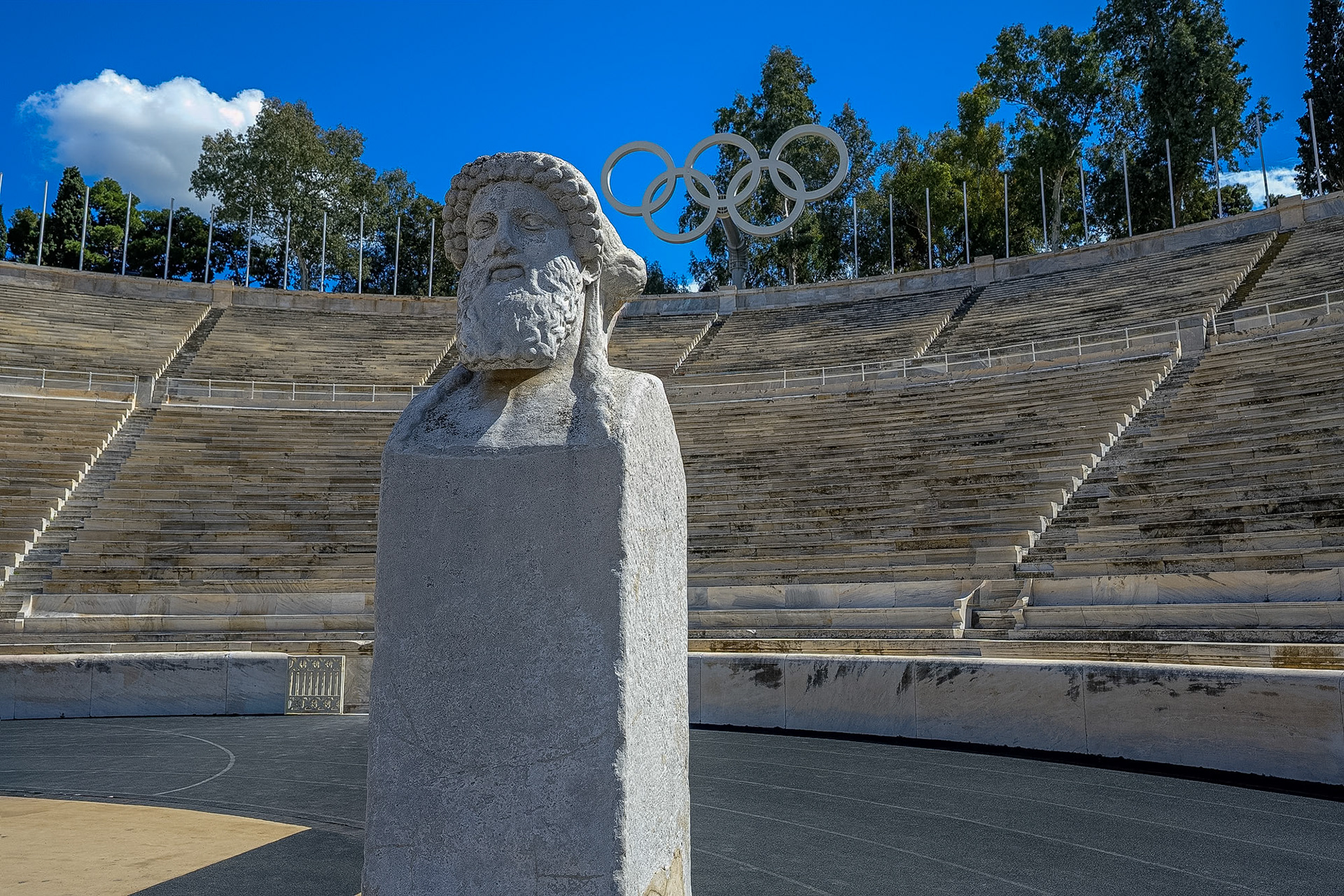 Stade Panathénaïc - 2025