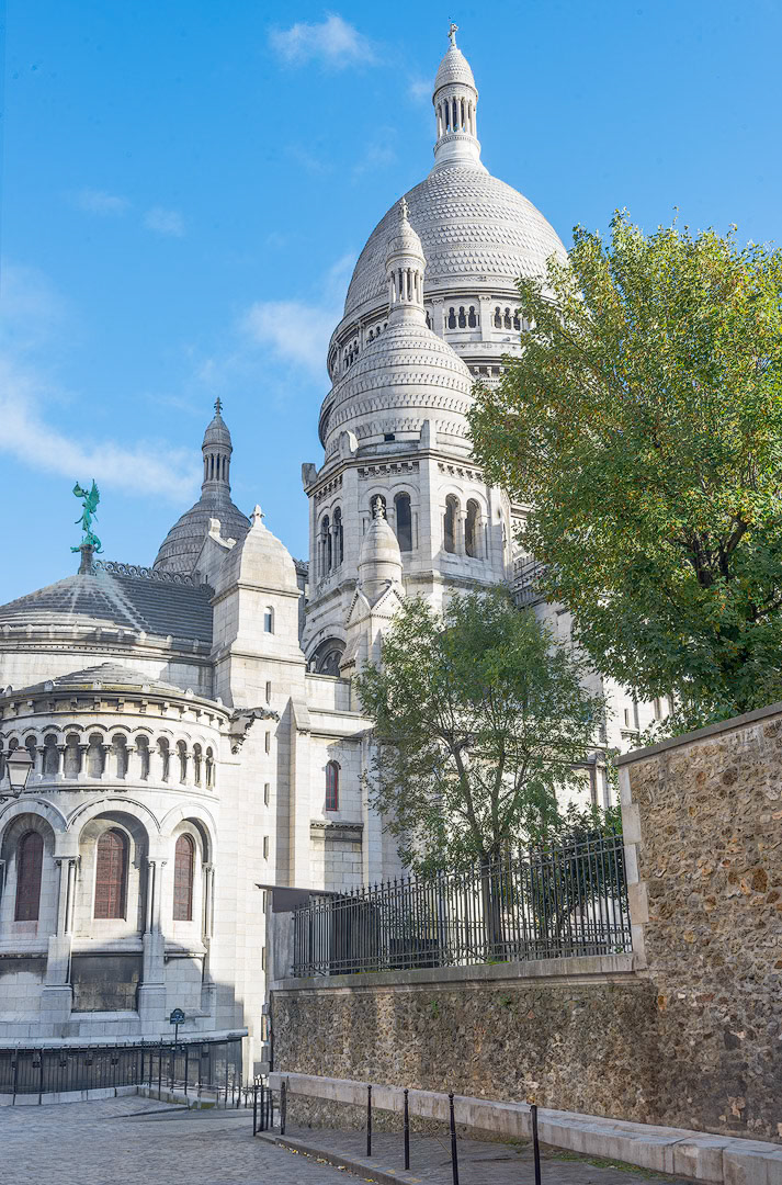 Sacré Coeur - 2023