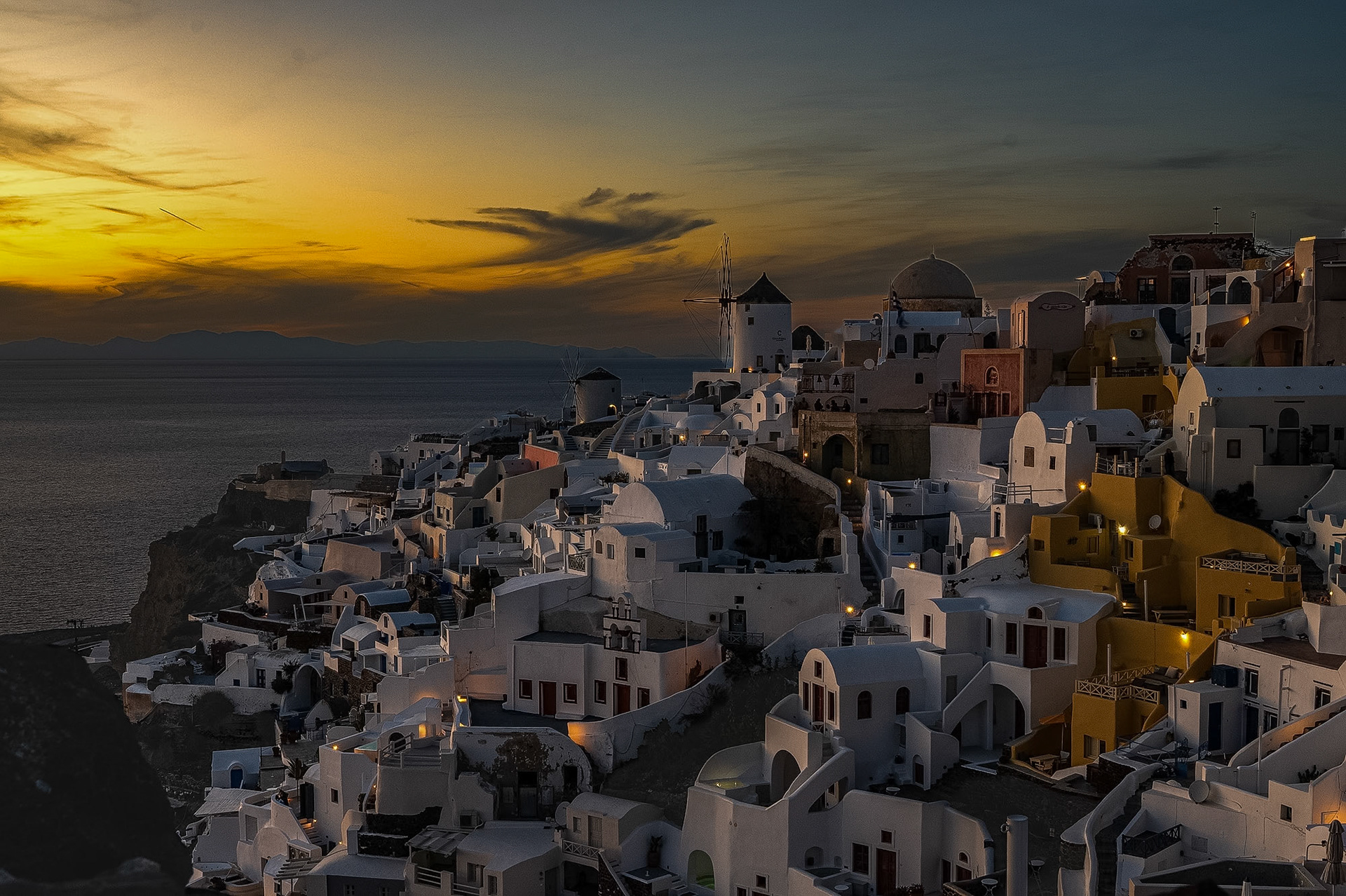 Oia, Santorini - 2025