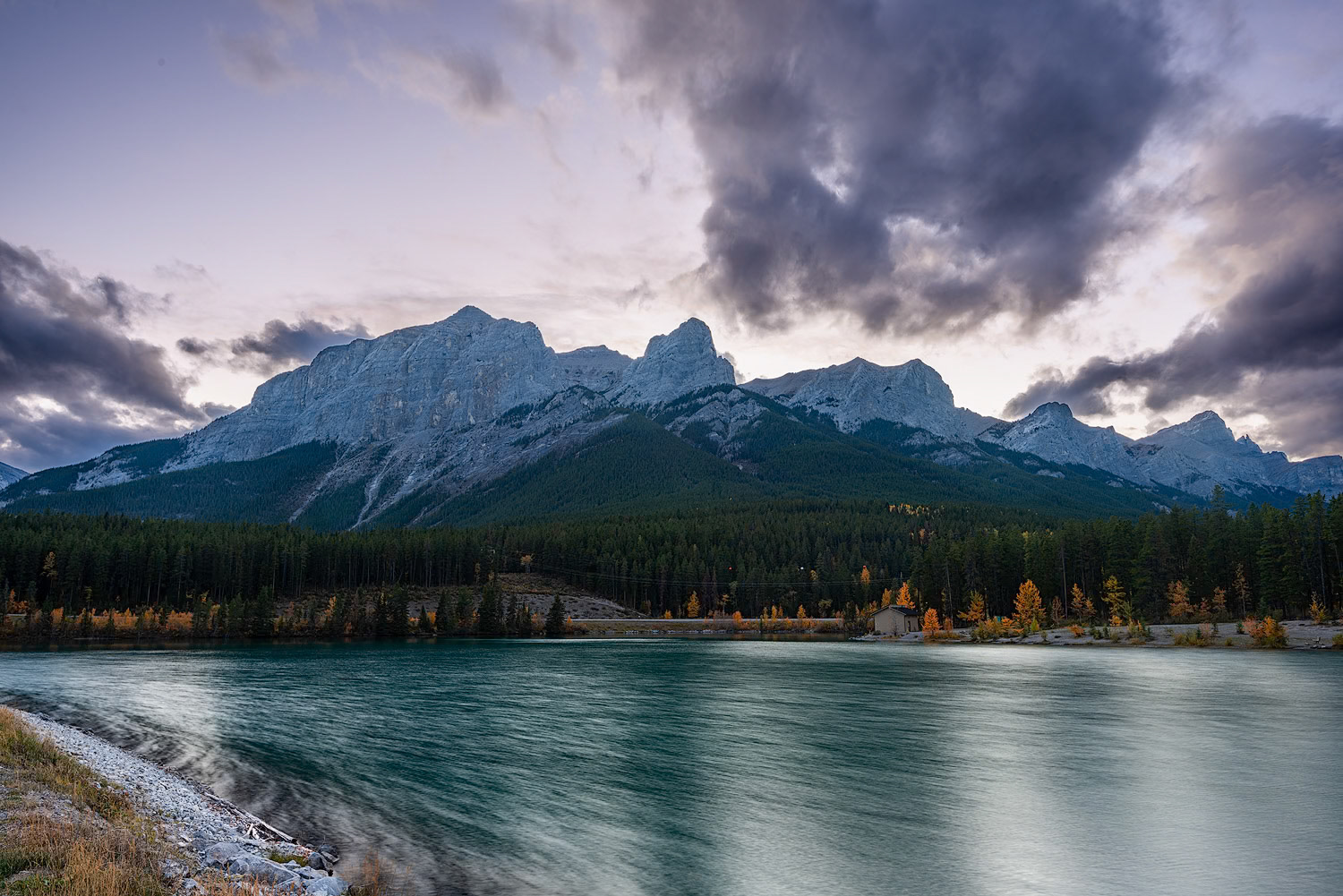 Canmore, Alberta - 2021