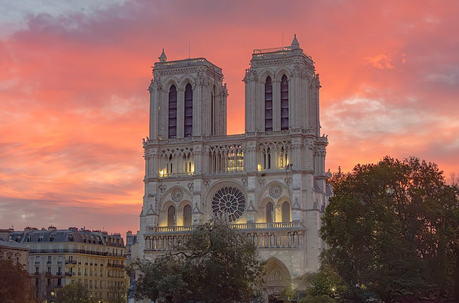 Notre Dame - 2023