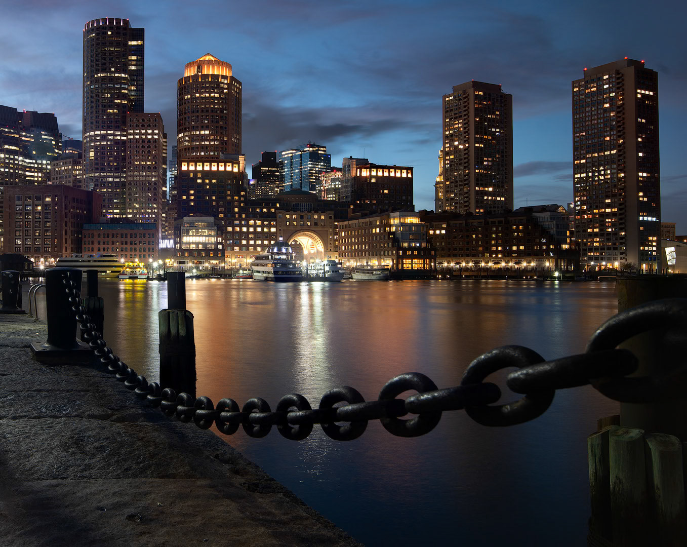 Boston, Massachussetts - 2022
