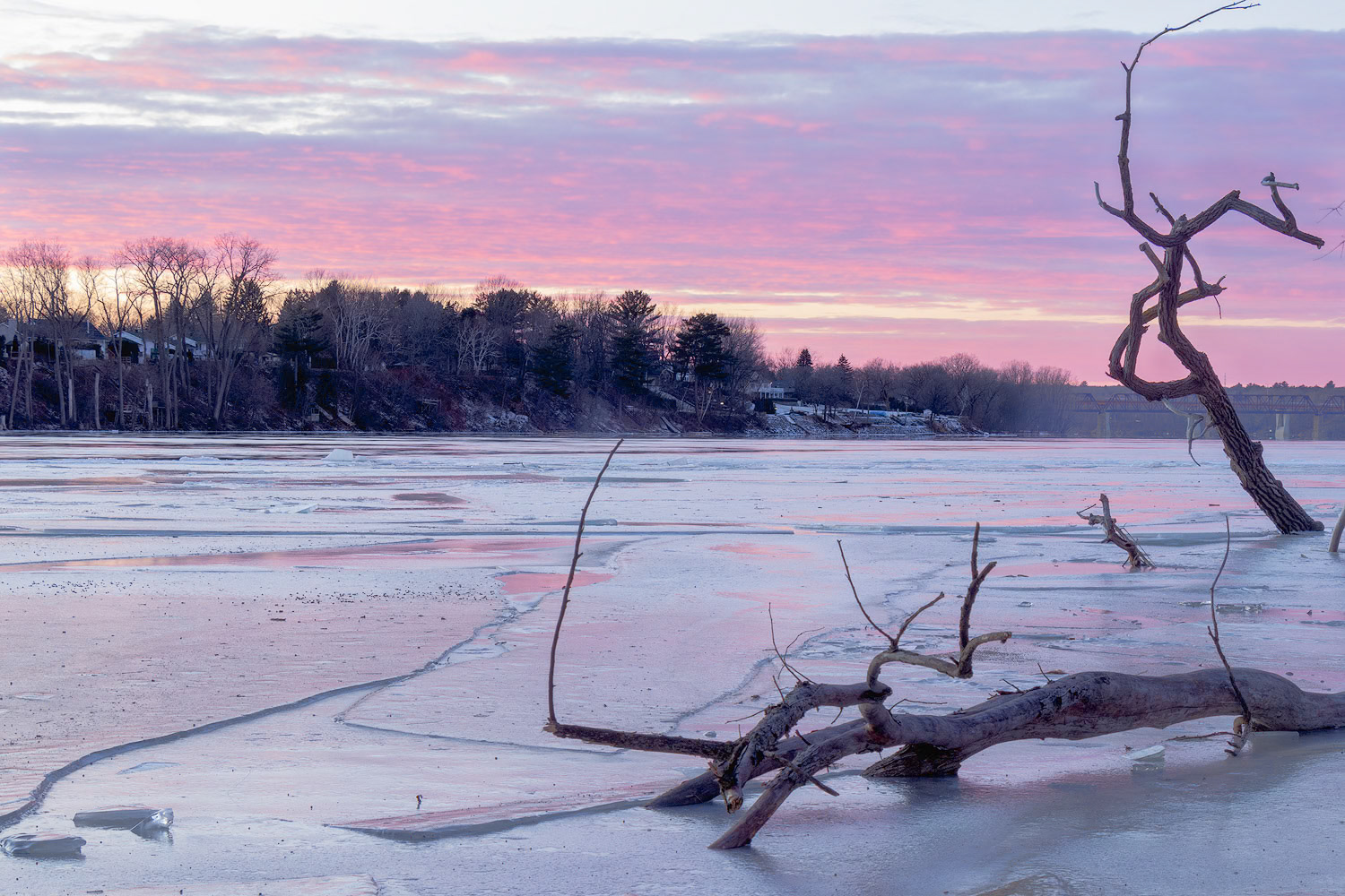 Cap-de-la-Madeleine, Mauricie - 2020