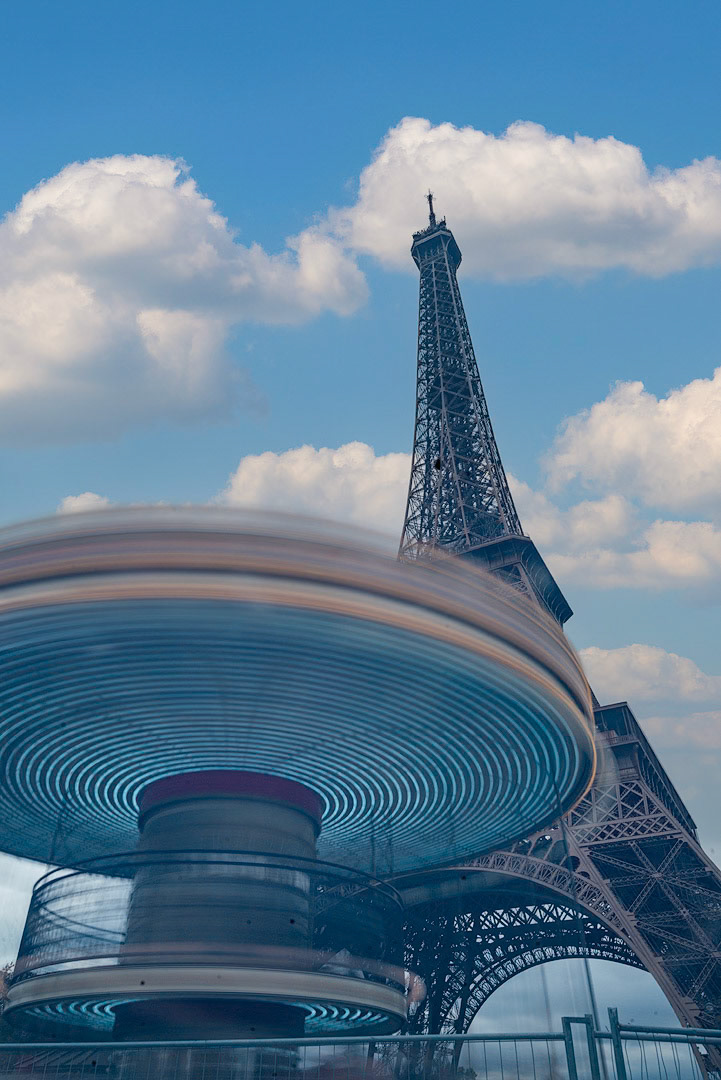 Caroussel de la tour Eiffel - 2023