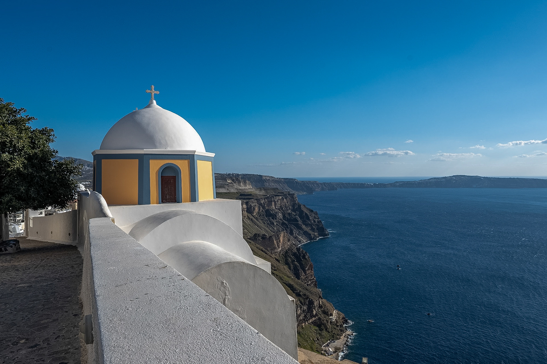 Fira, Santorini - 2025