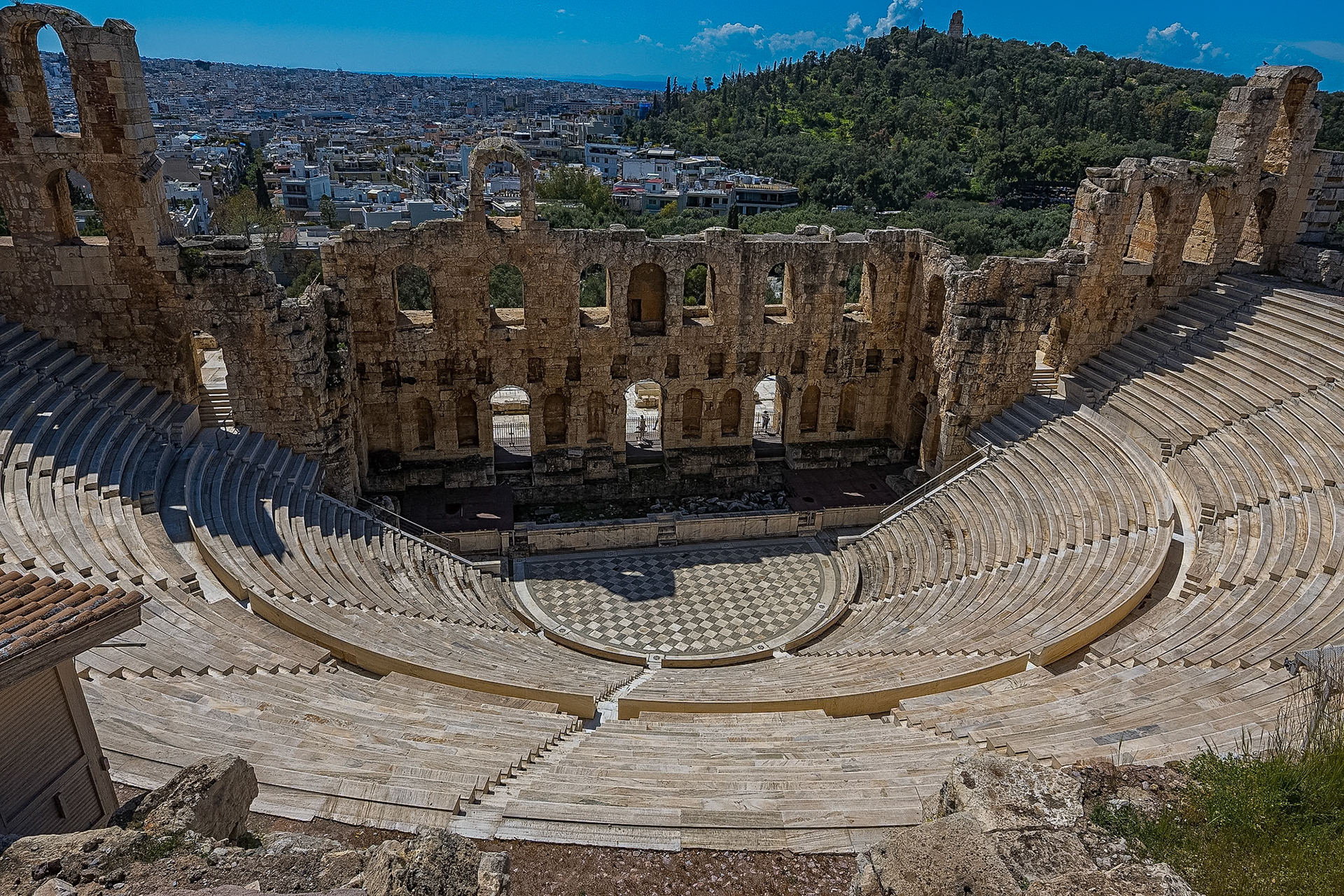 Odéon des Hérodes Atticus - 2025
