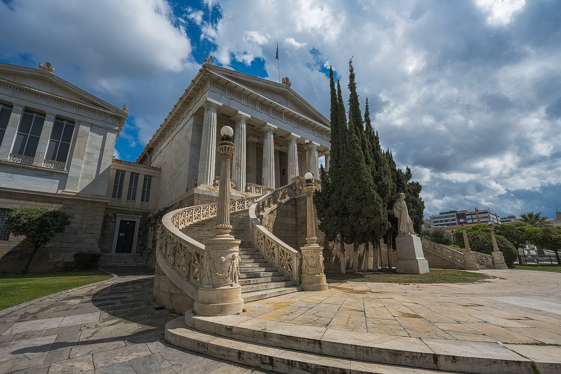 Bibliothèque nationale de Grèce - 2025