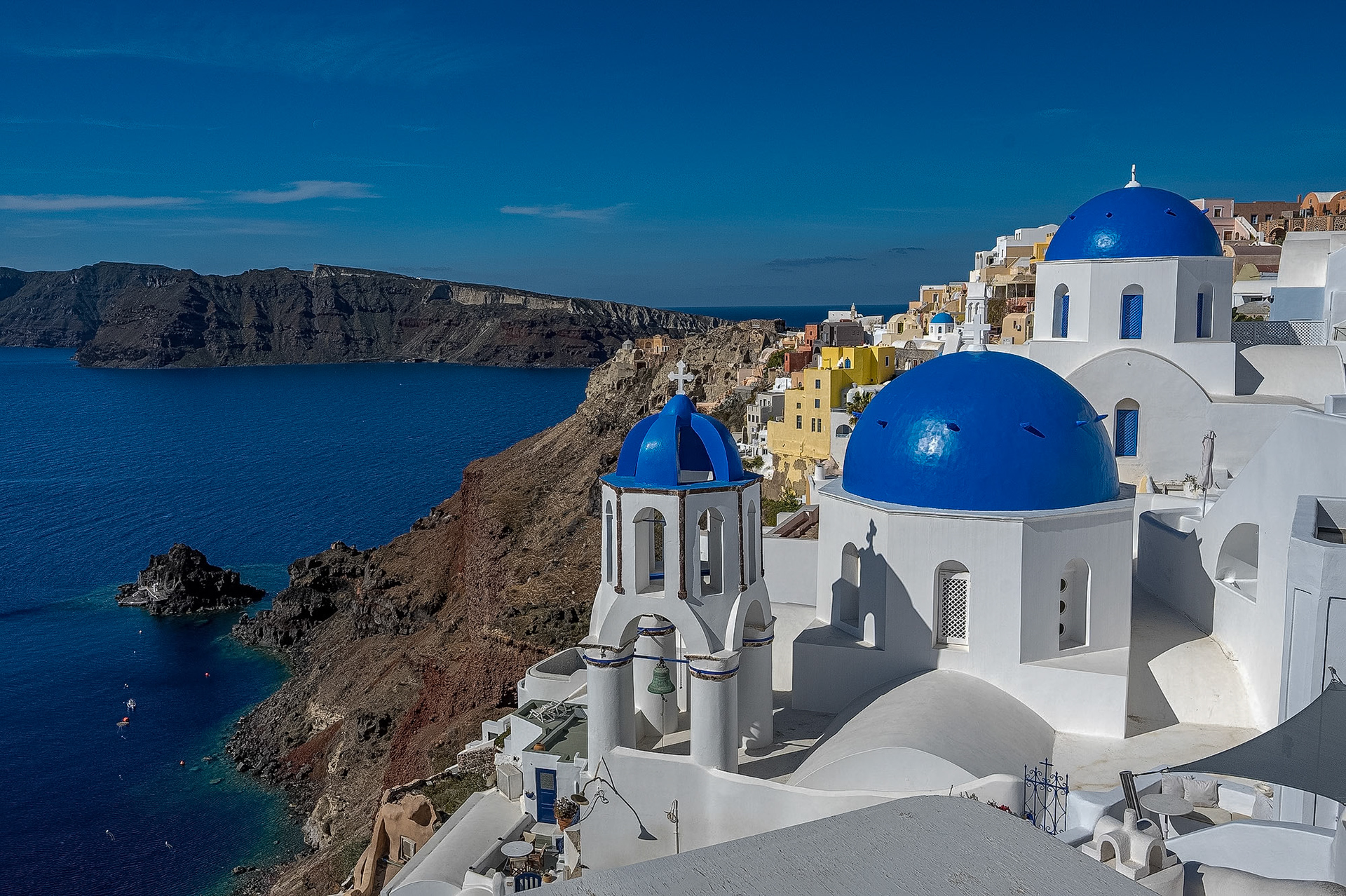 Oia, Santorini - 2025