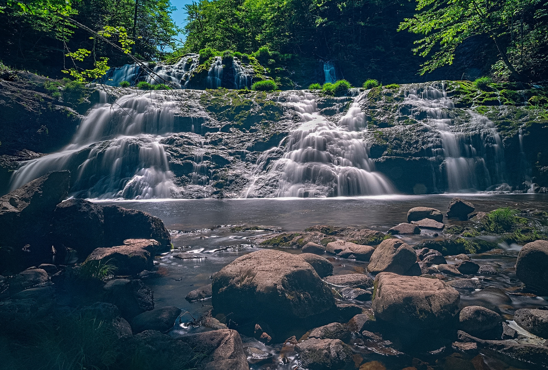 Egypt Falls, Nouveau-Brunswick - 2025