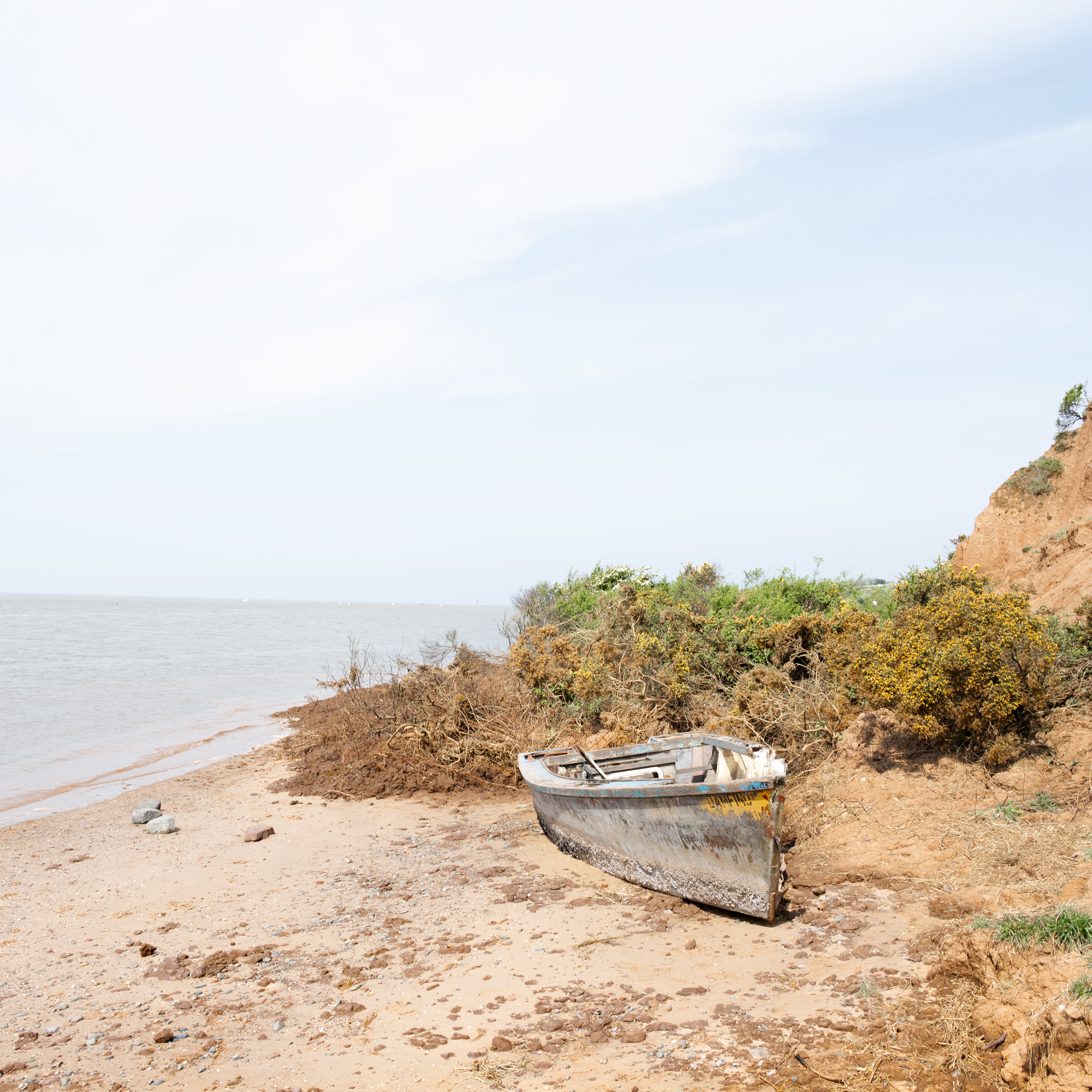 Thurstaston Beach
