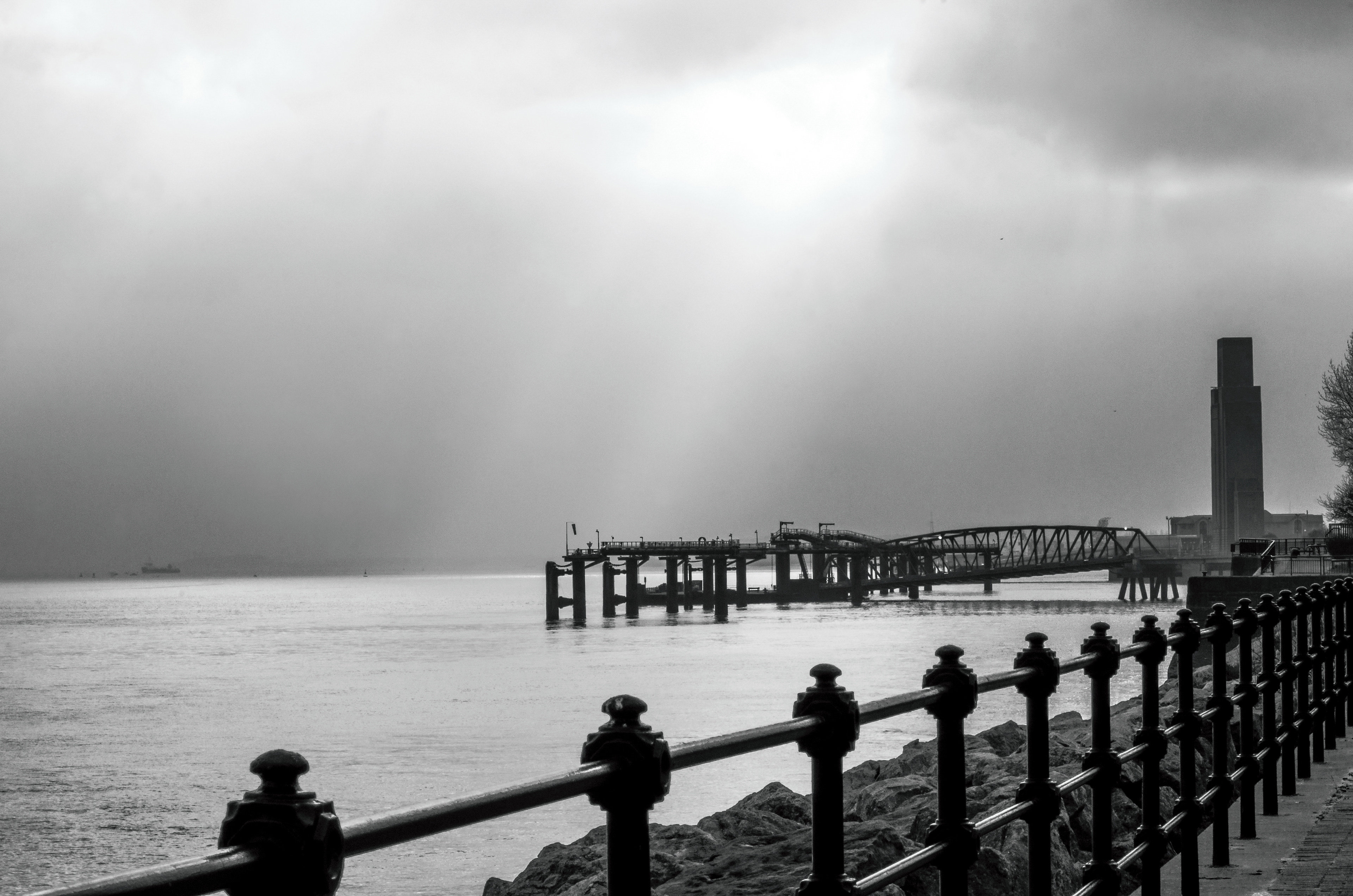 Birkenhead Ferry Terminal