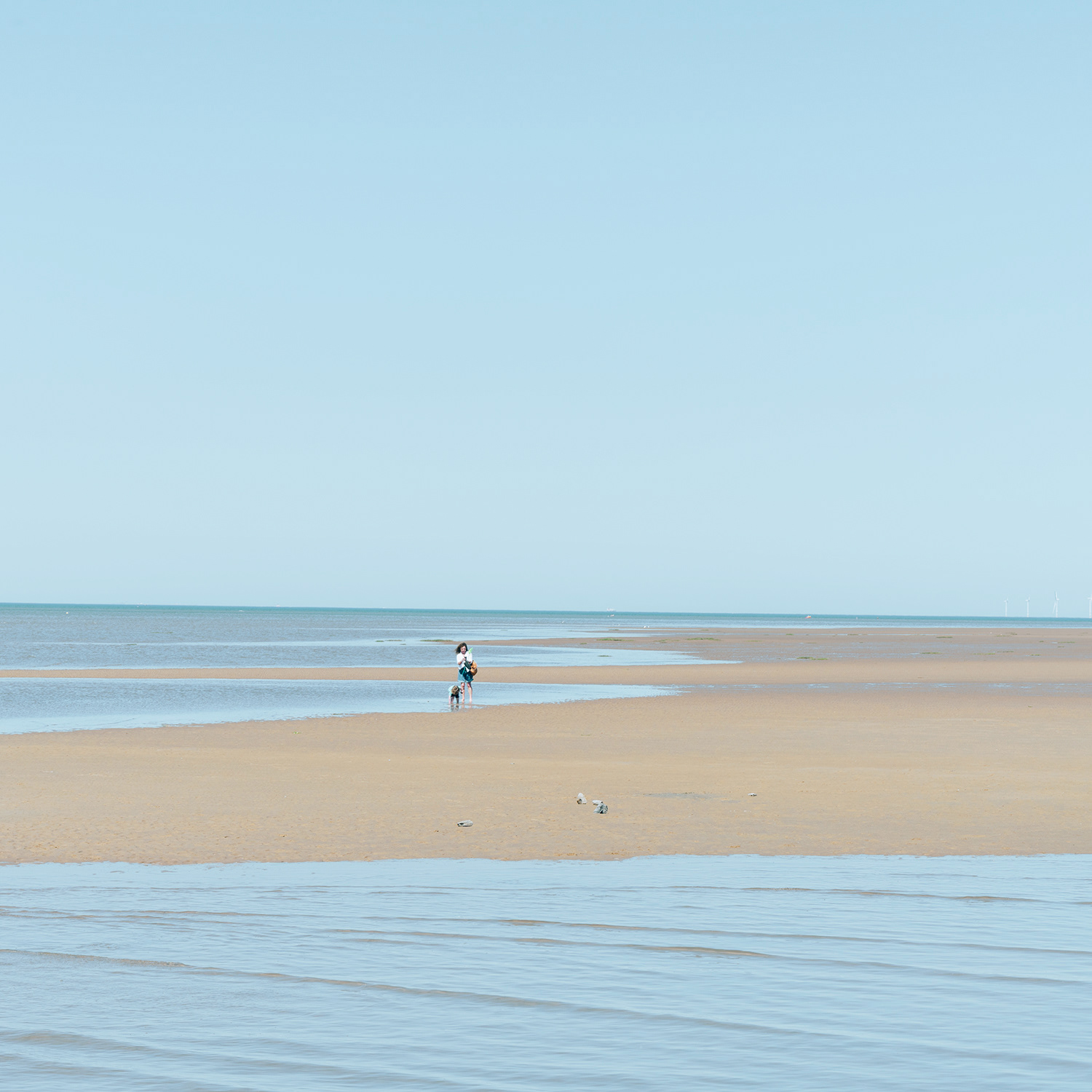 West Kirby Beach
