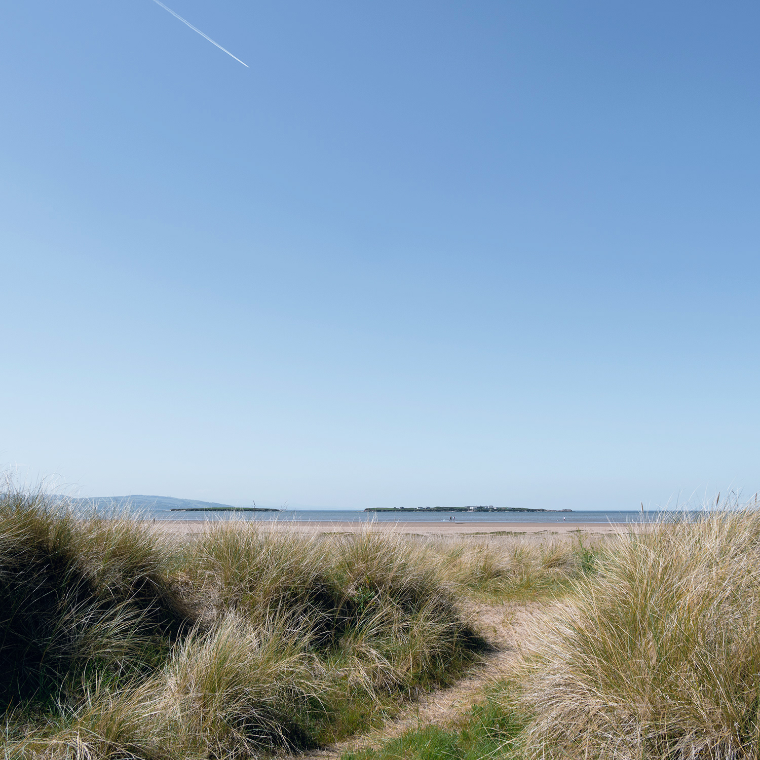 Hoylake Beach, Red Rocks