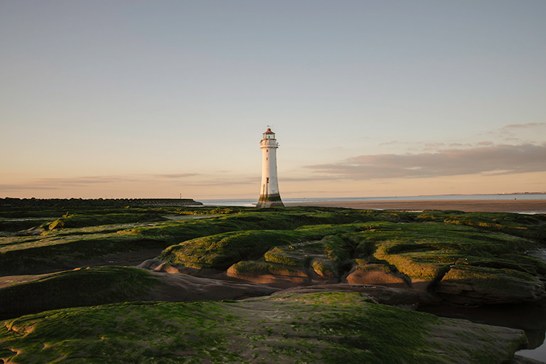 Fort Perch Lighthouse