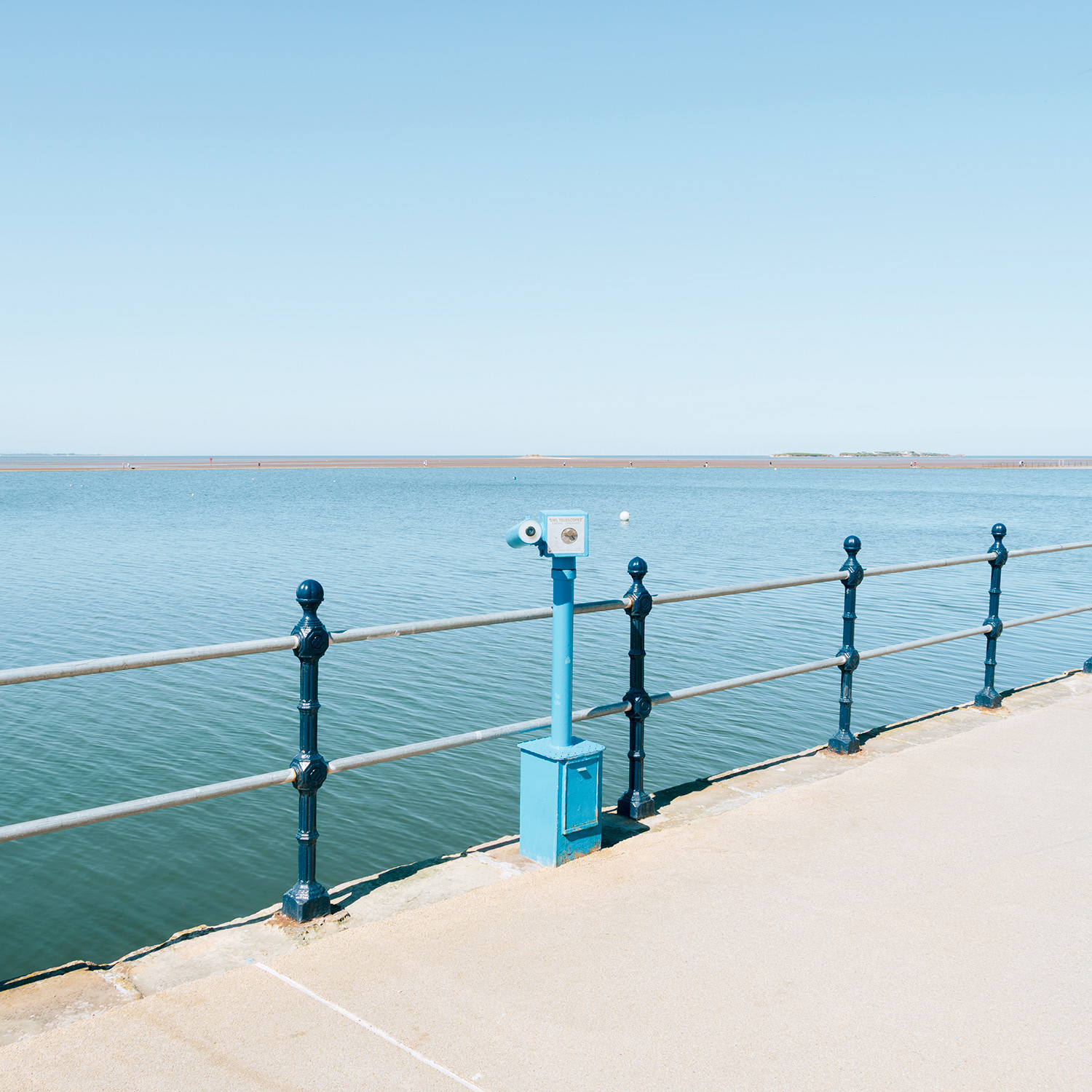 West Kirby Beach