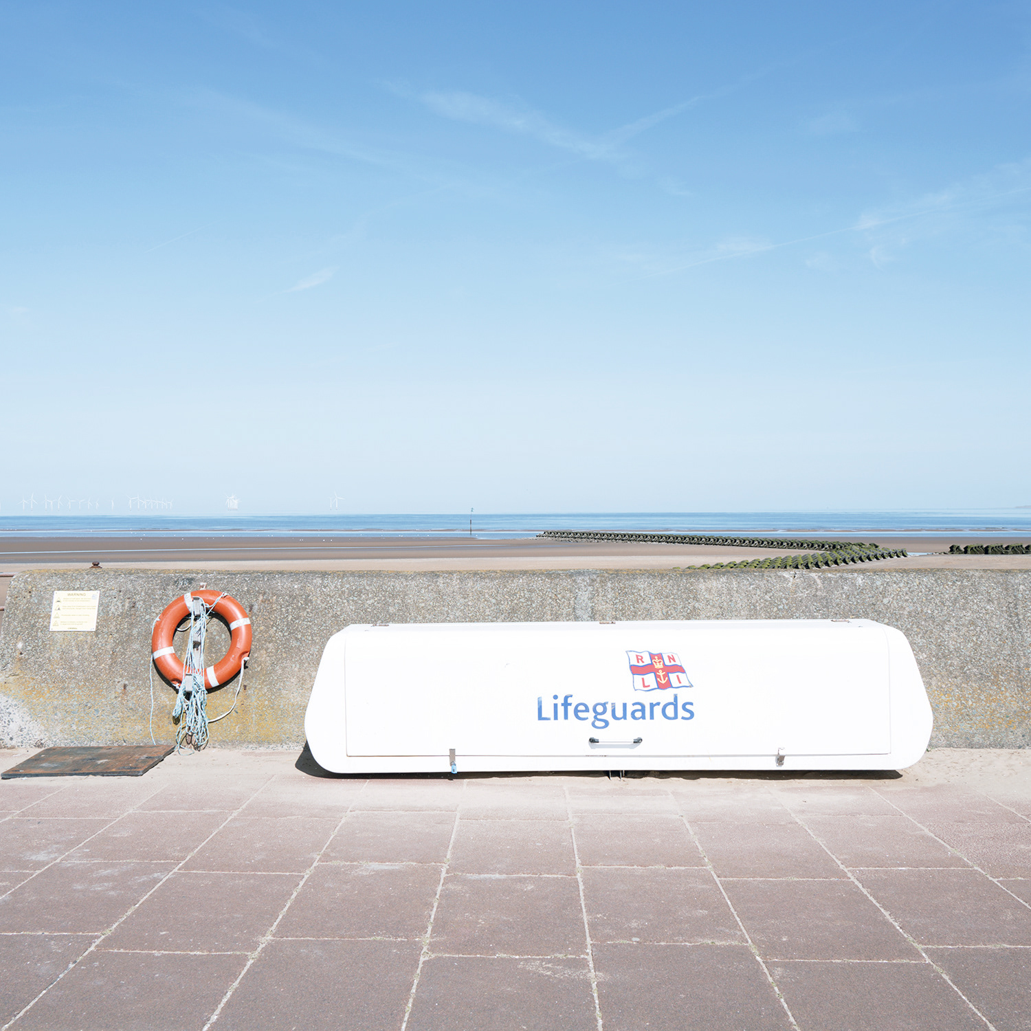 New Brighton Beach
