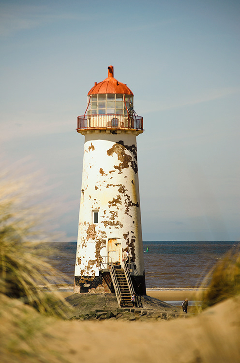 Talacre Lighthouse