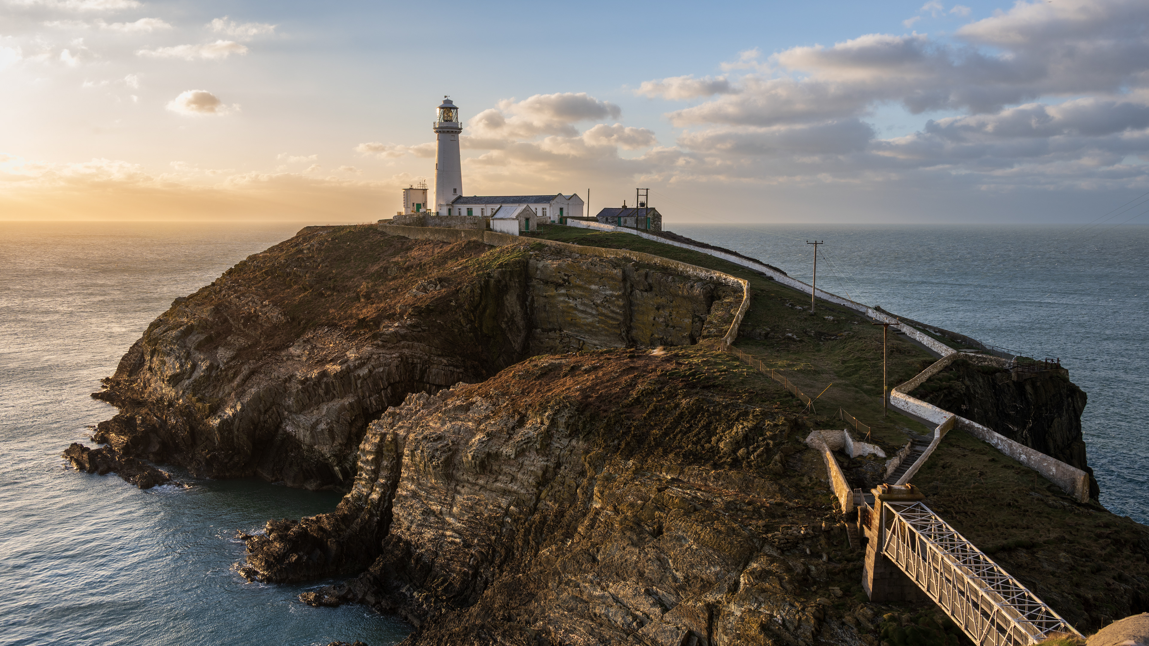 South Stack Lighthouse