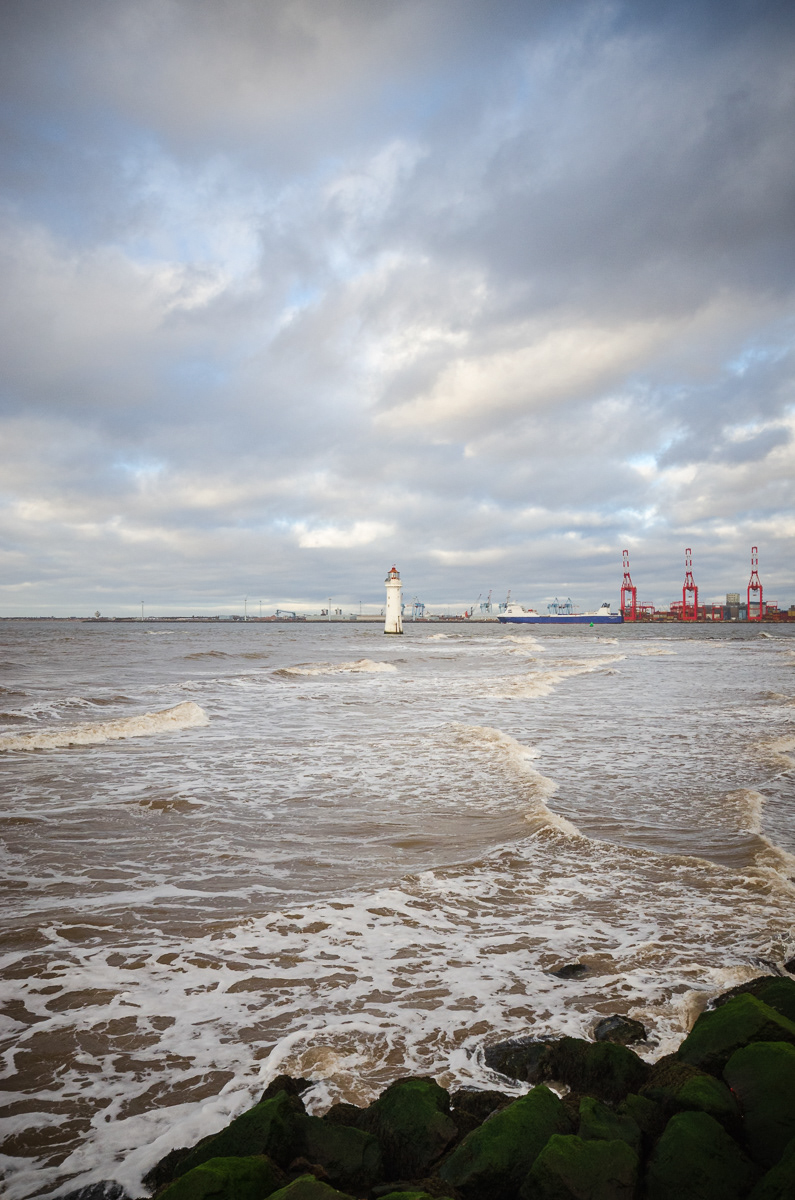 Stormy Seas