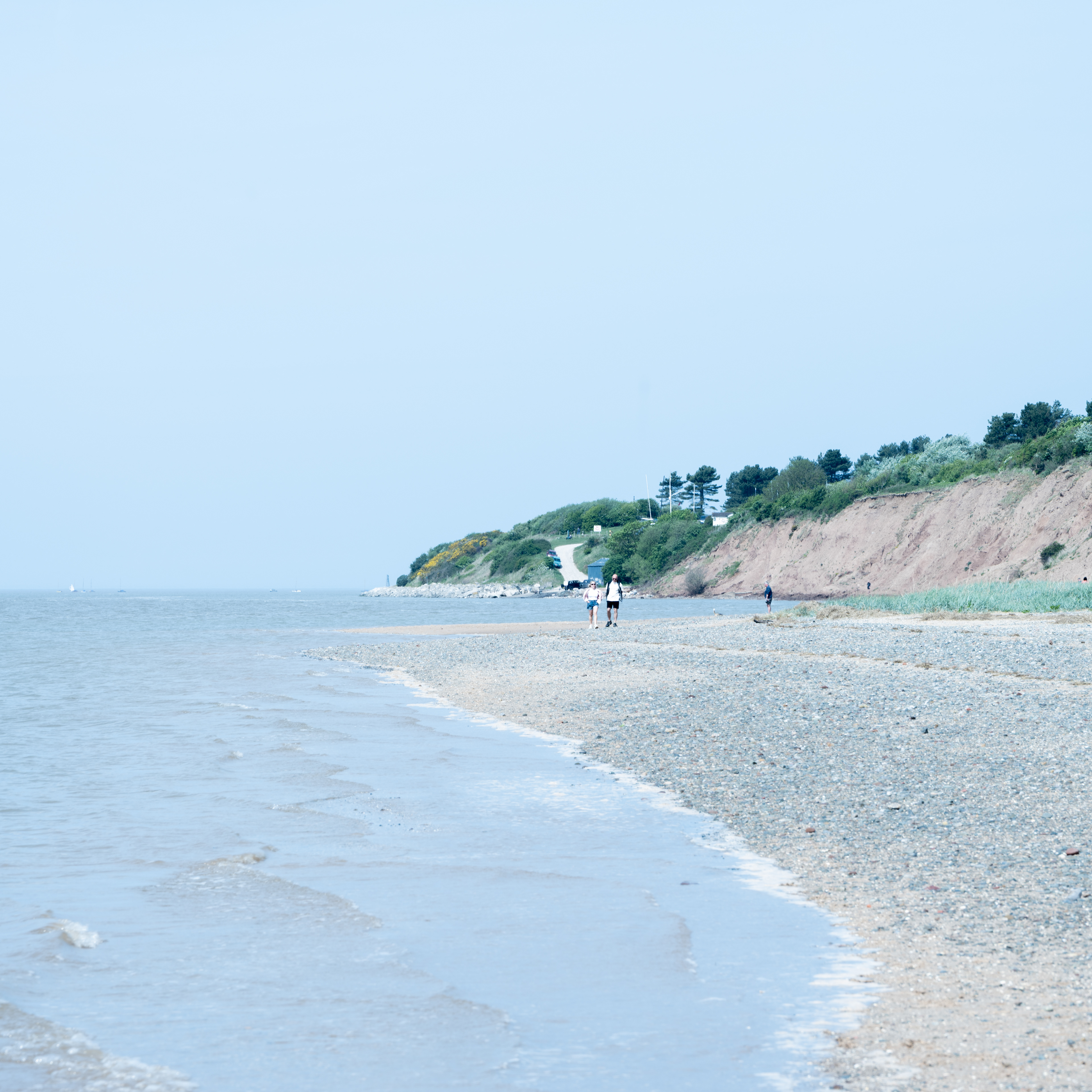 Thurstaston Beach