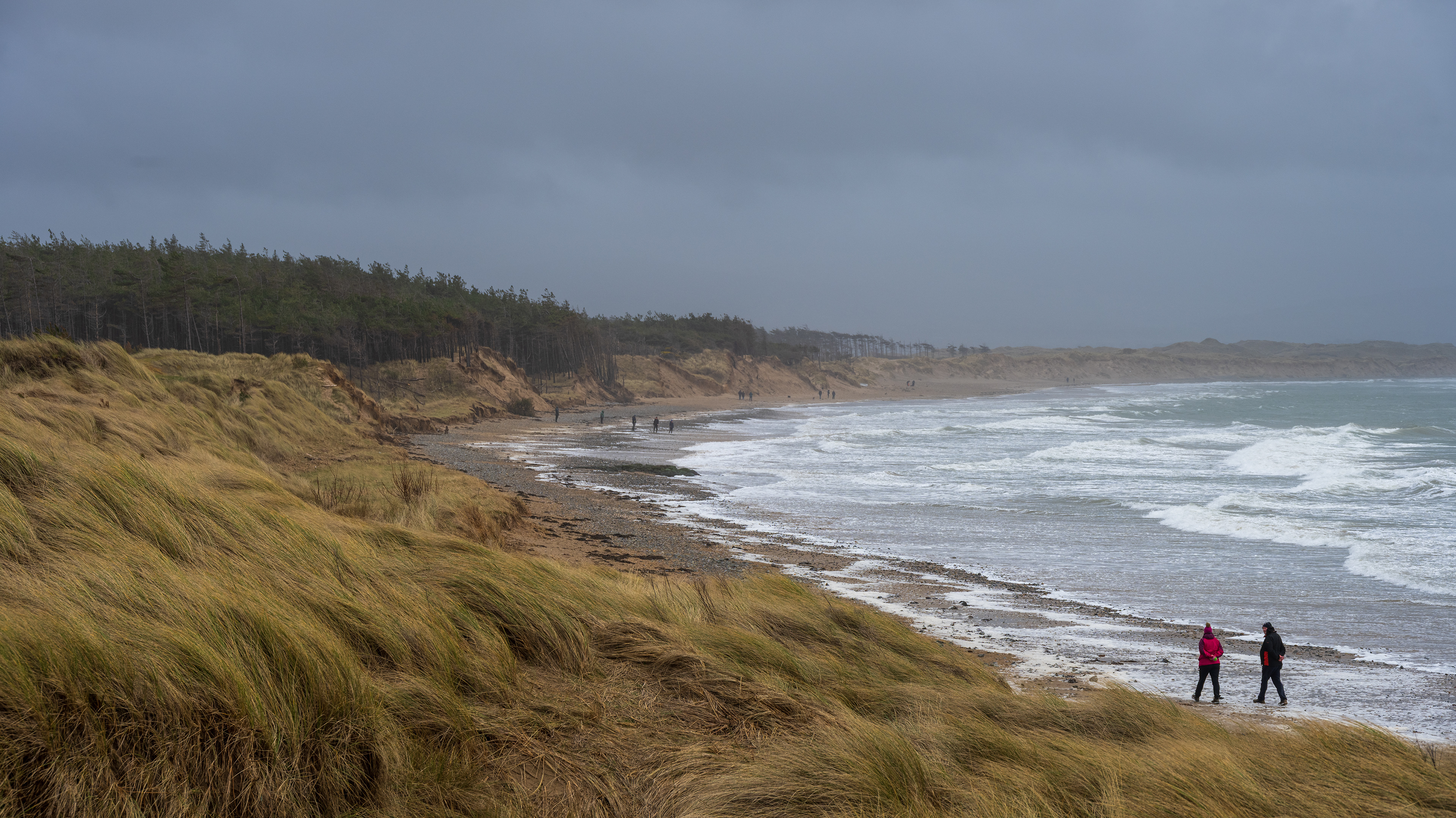 Newborough Beach