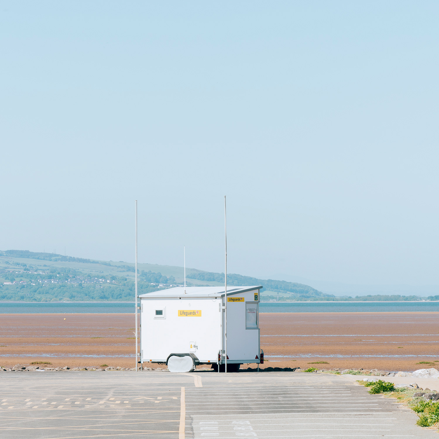 West Kirby Beach