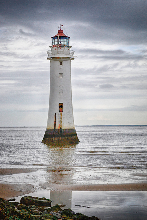 Fort Perch Lighthouse