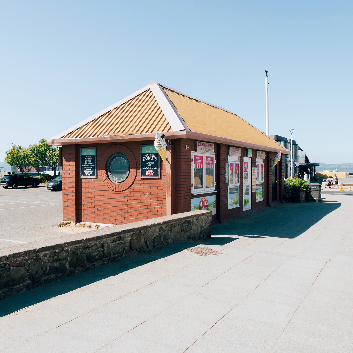 West Kirby Beach