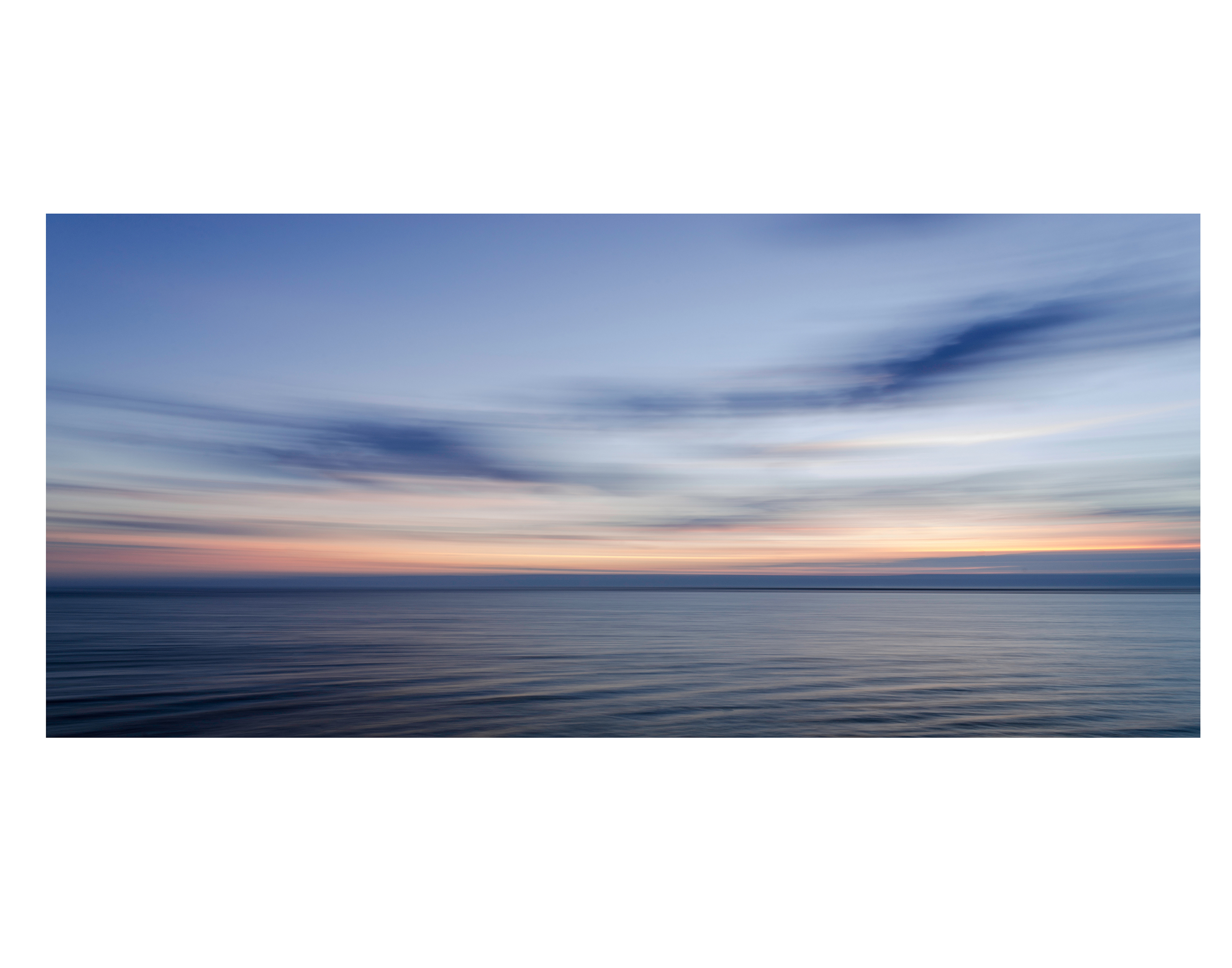 Marine Lake sunset