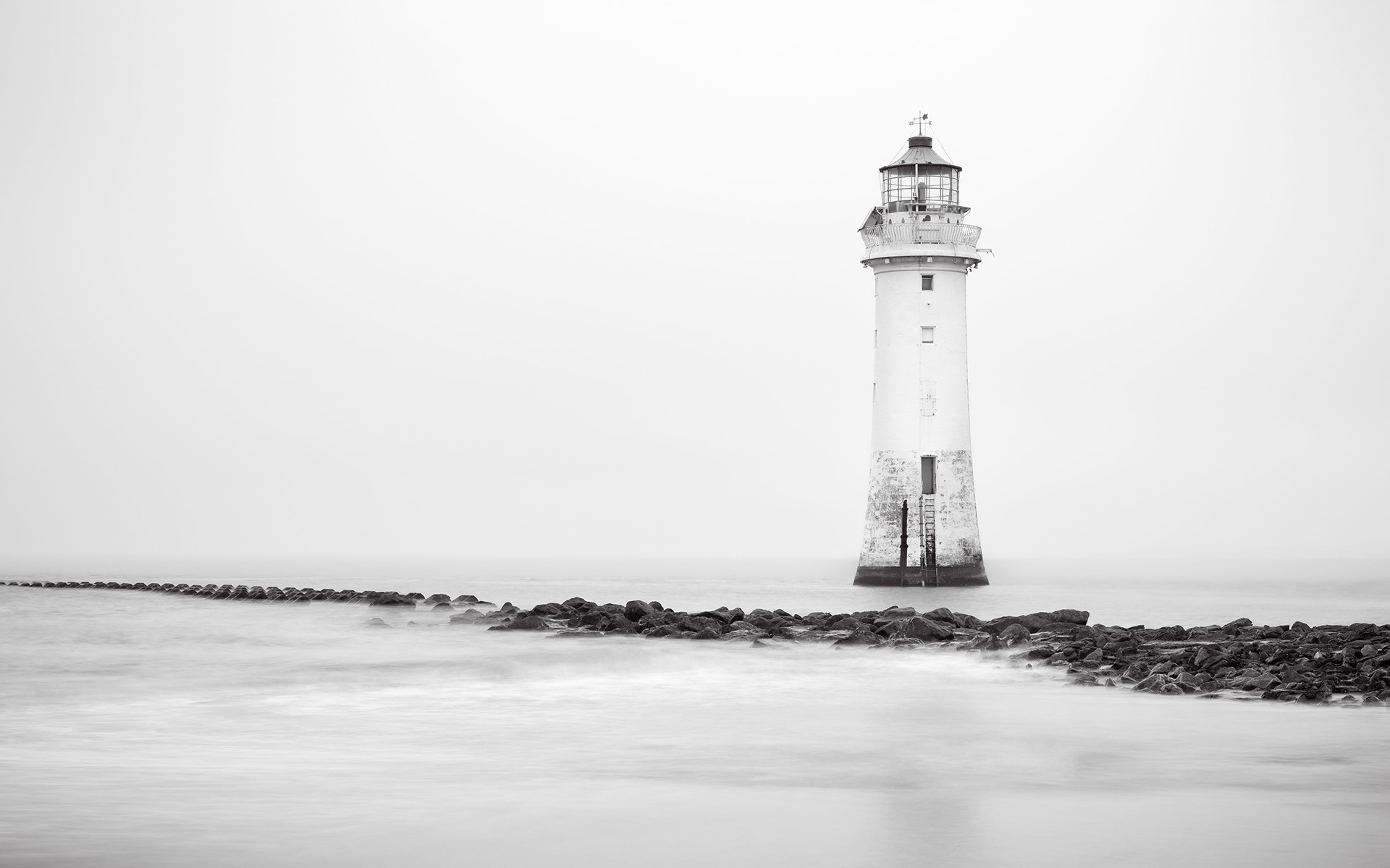 Fort Perch Lighthouse