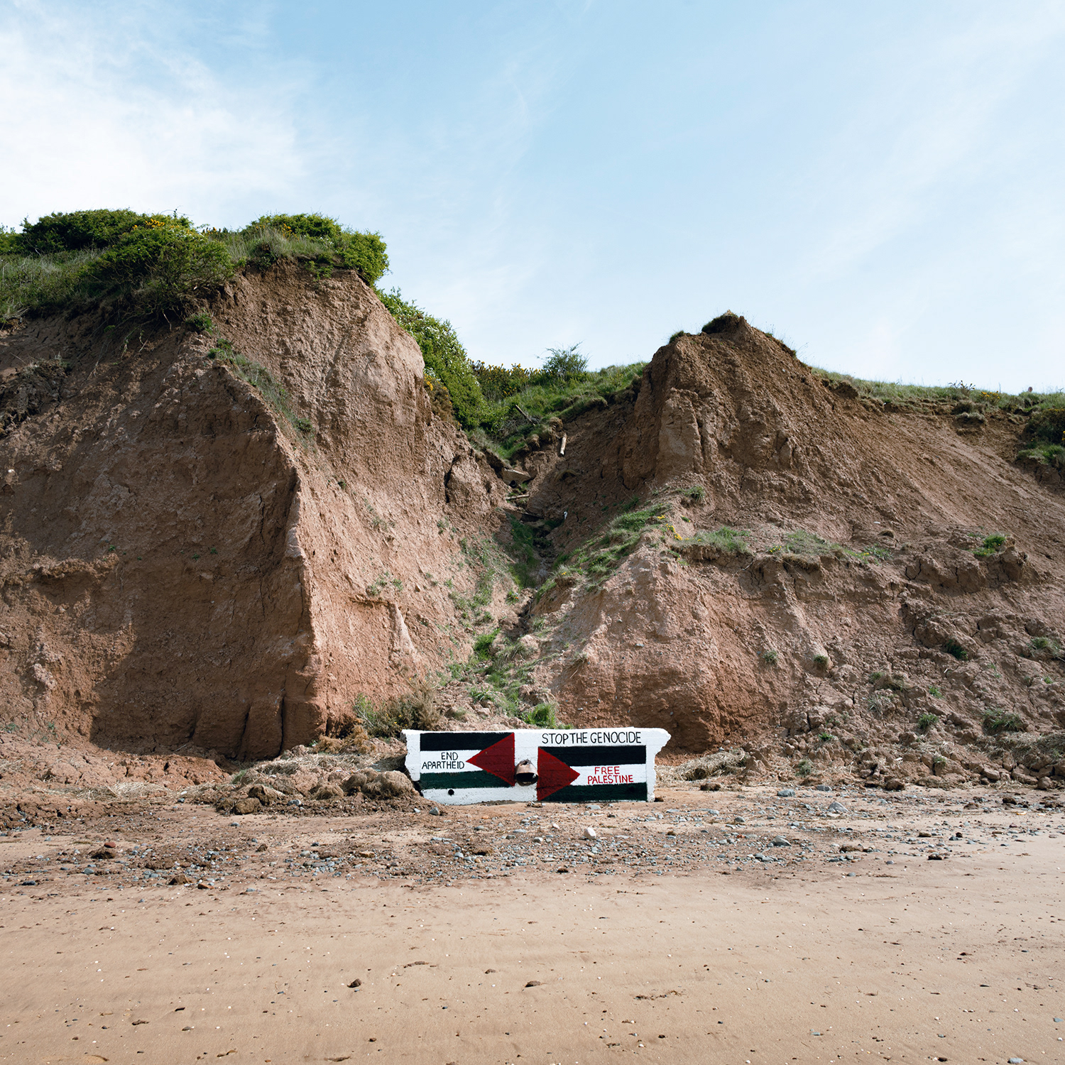 Thurstaston Beach