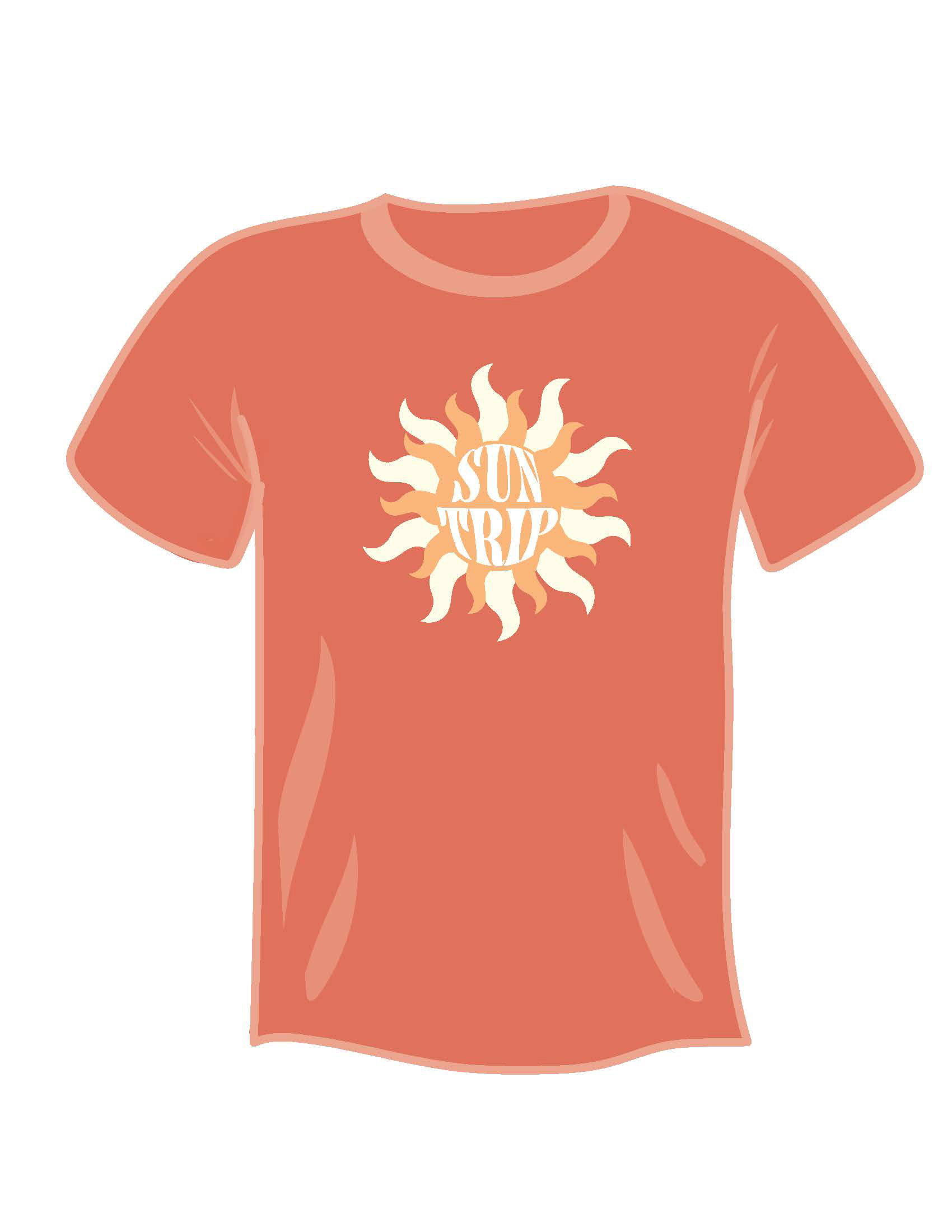 Front T-Shirt Design