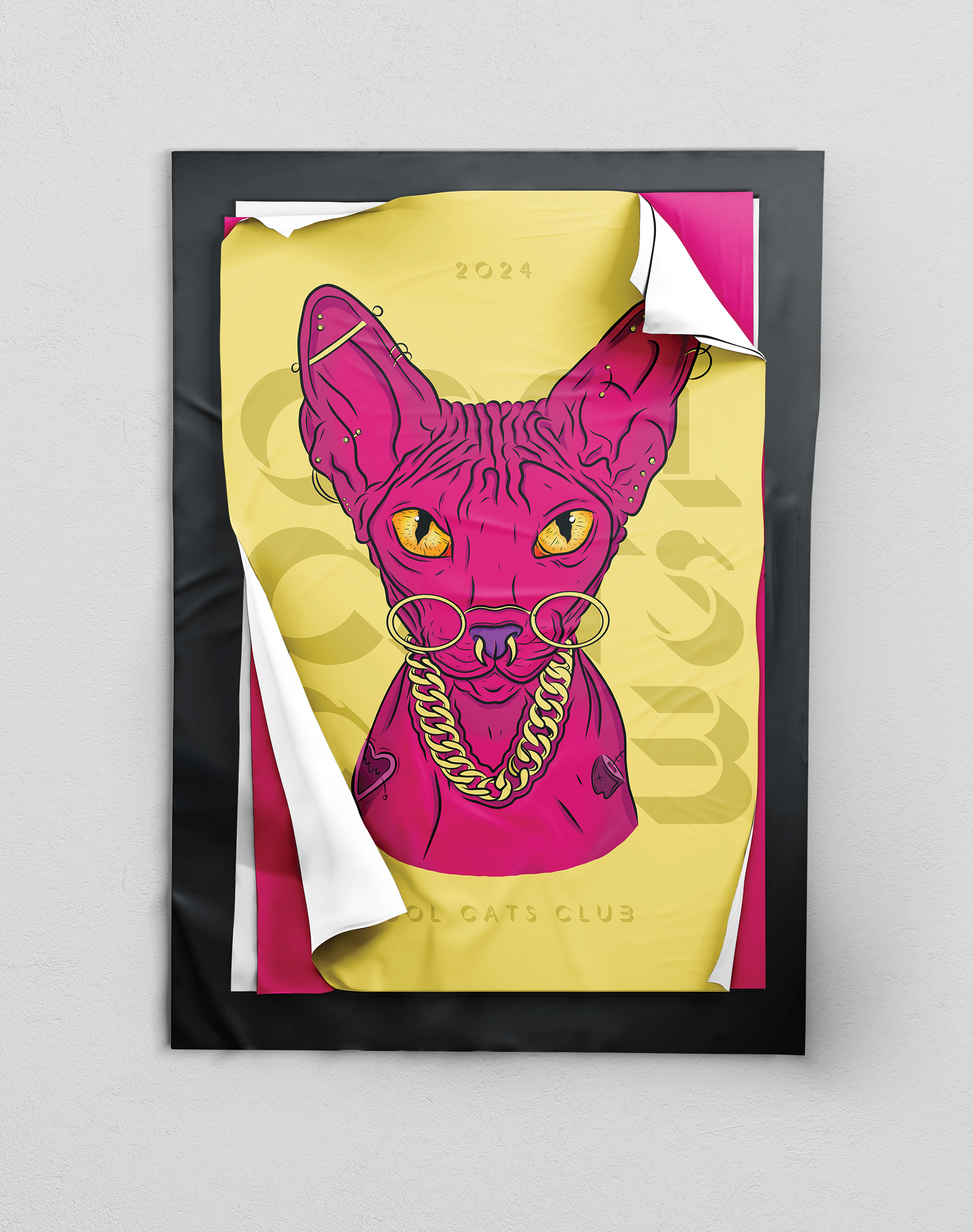 Poster Mockup