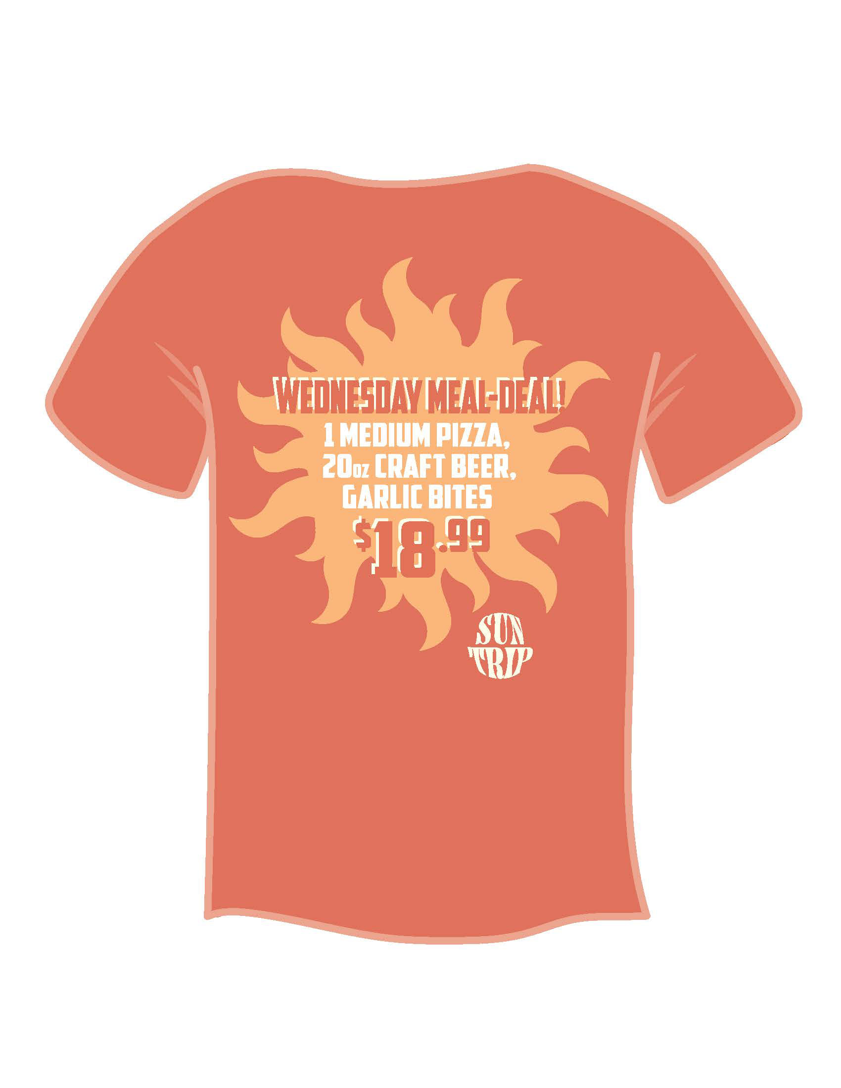 Back T-Shirt Design