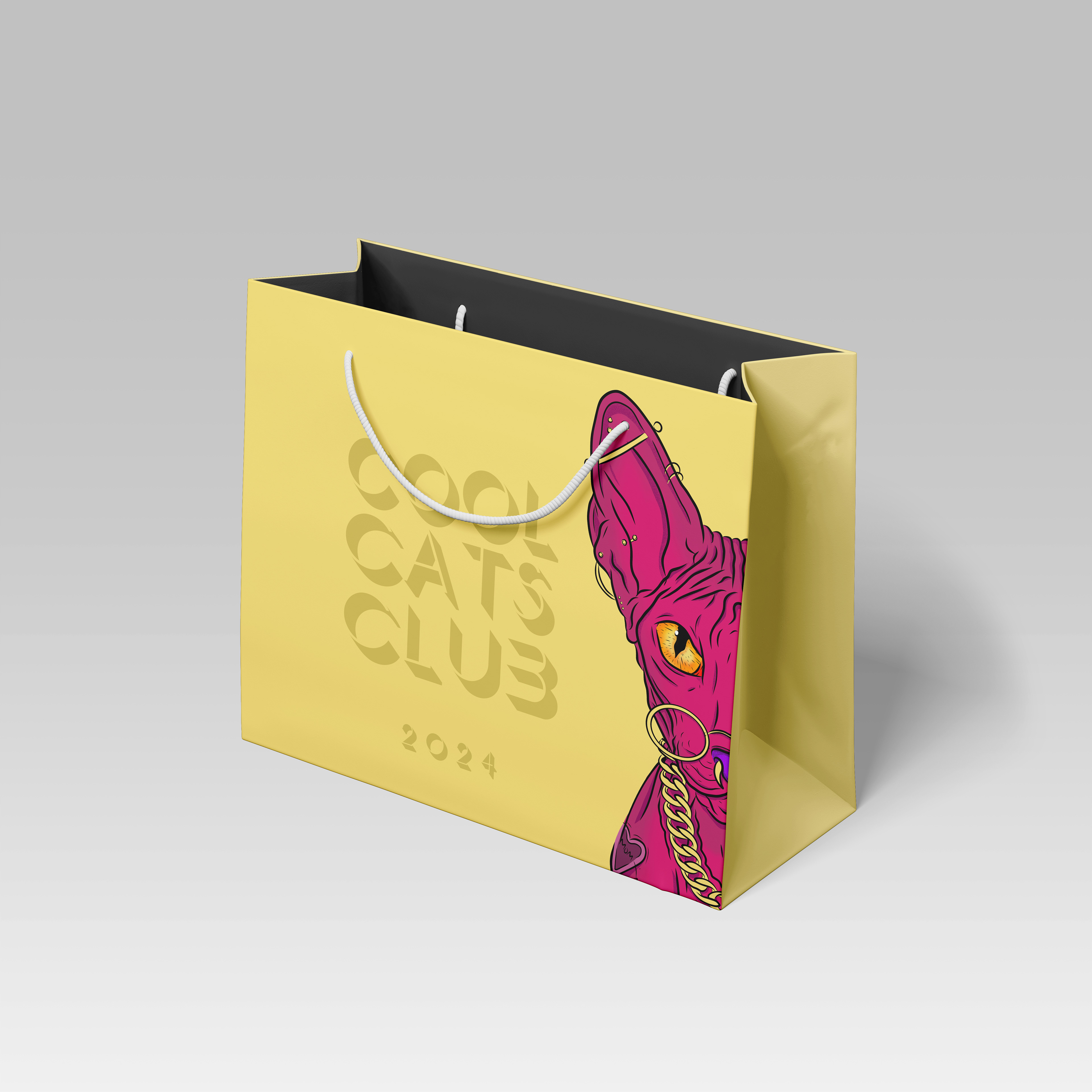 Bag Mockup