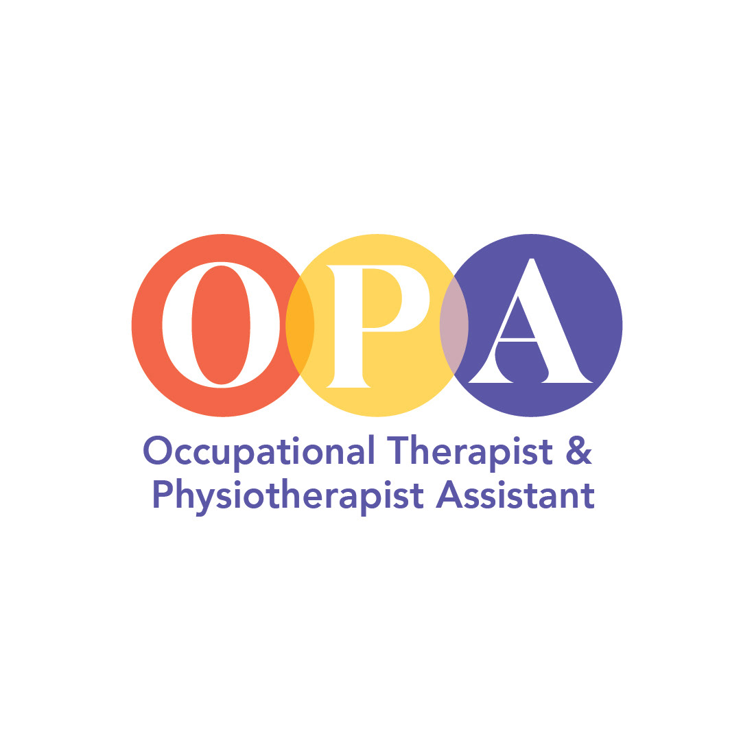 Occupational Therapist & Physiotherapist Assistant Logo