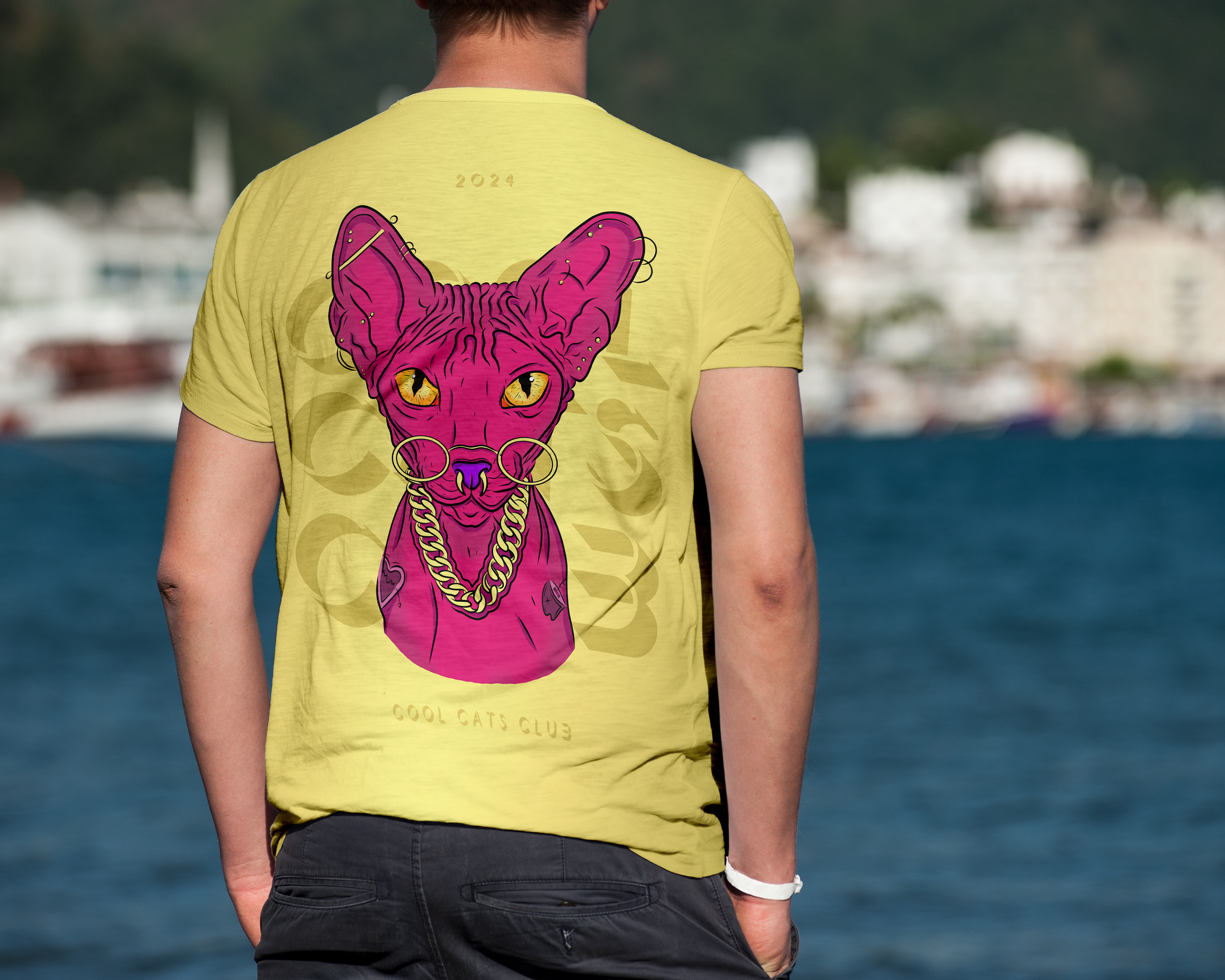 T-Shirt Mockup
