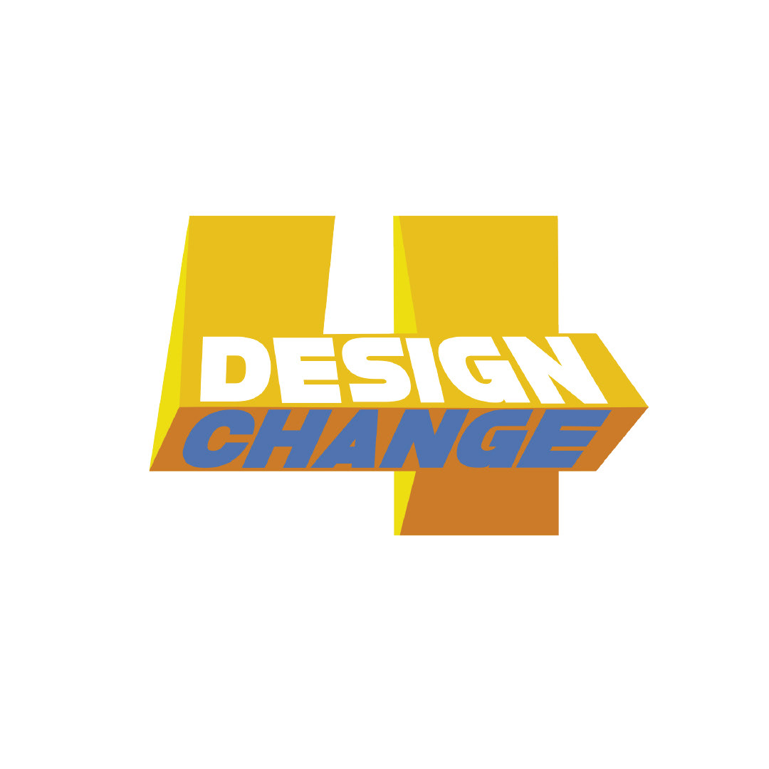 Design 4 Change Logo