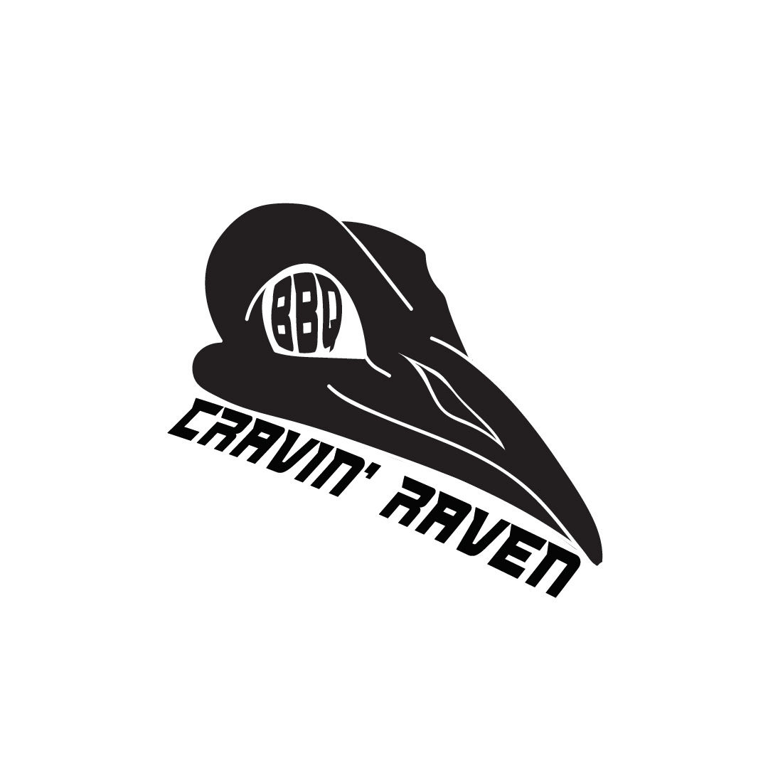 Cravin' Raven Logo
