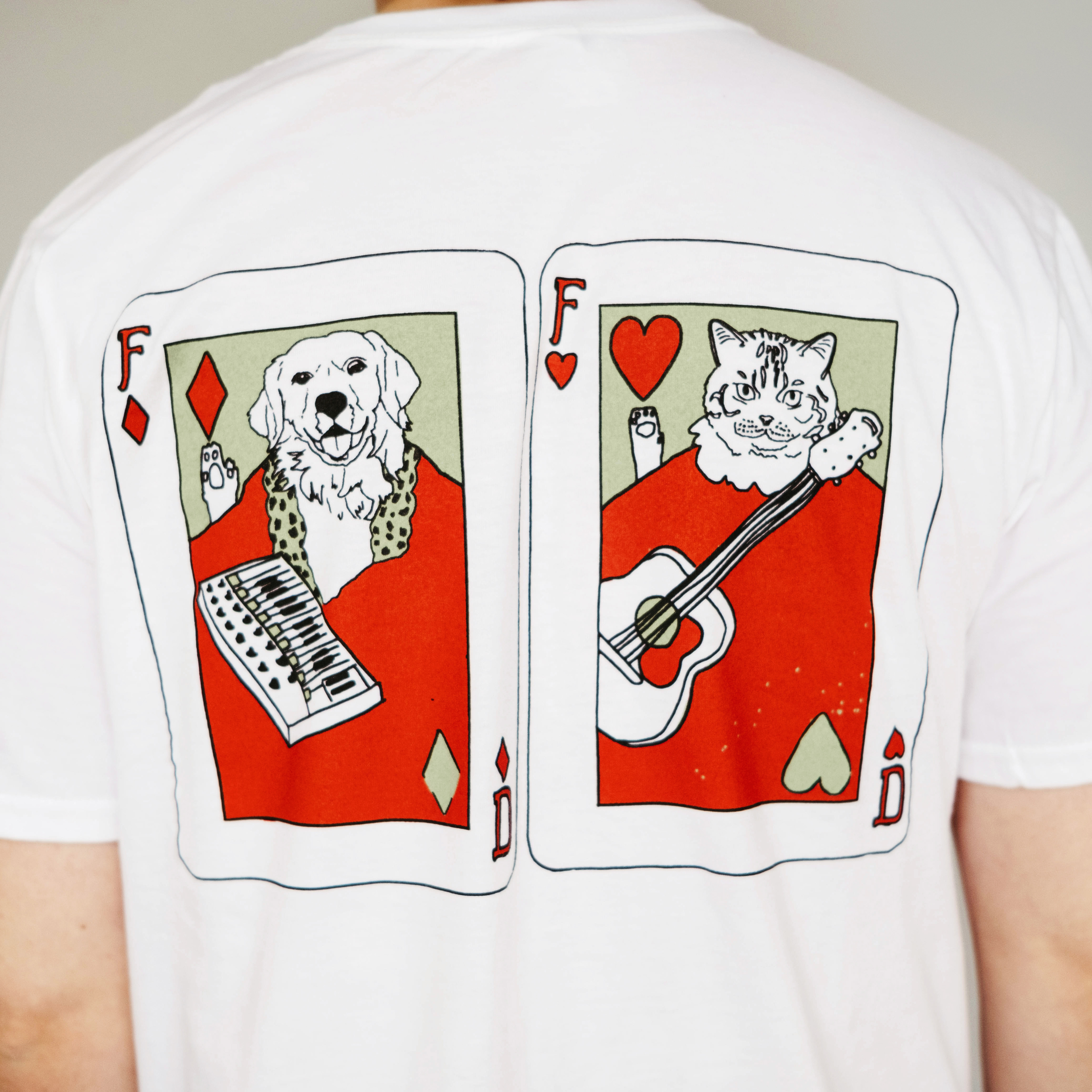 Father Daughter Records T-Shirt