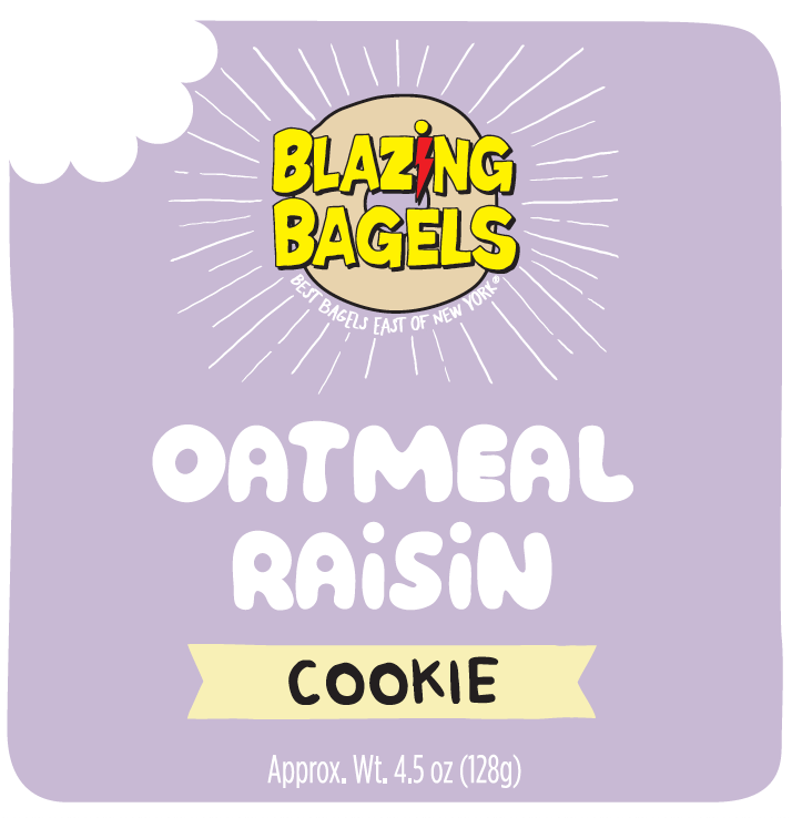 Cookie Labels for Homegrown Group