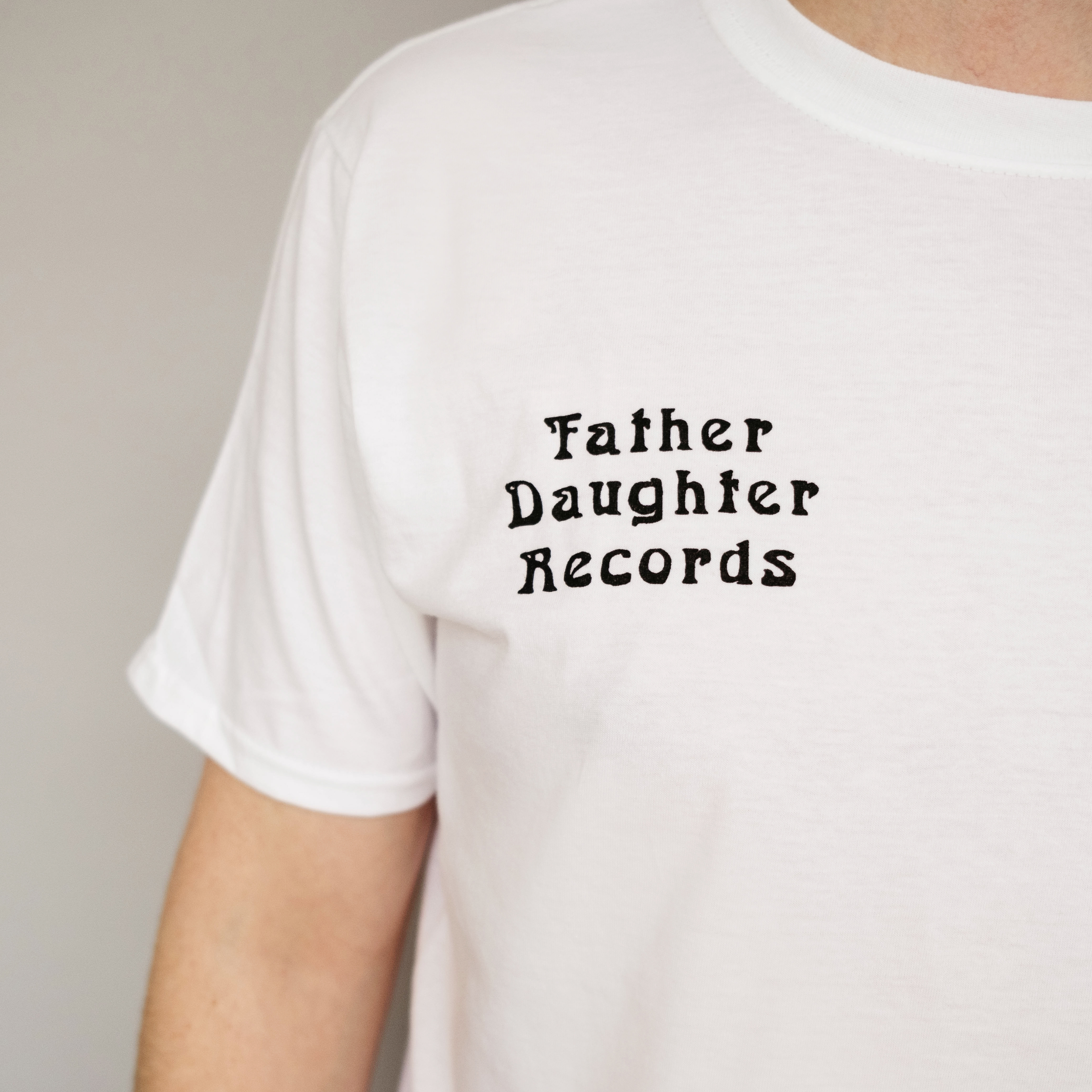 Father Daughter Records T-Shirt